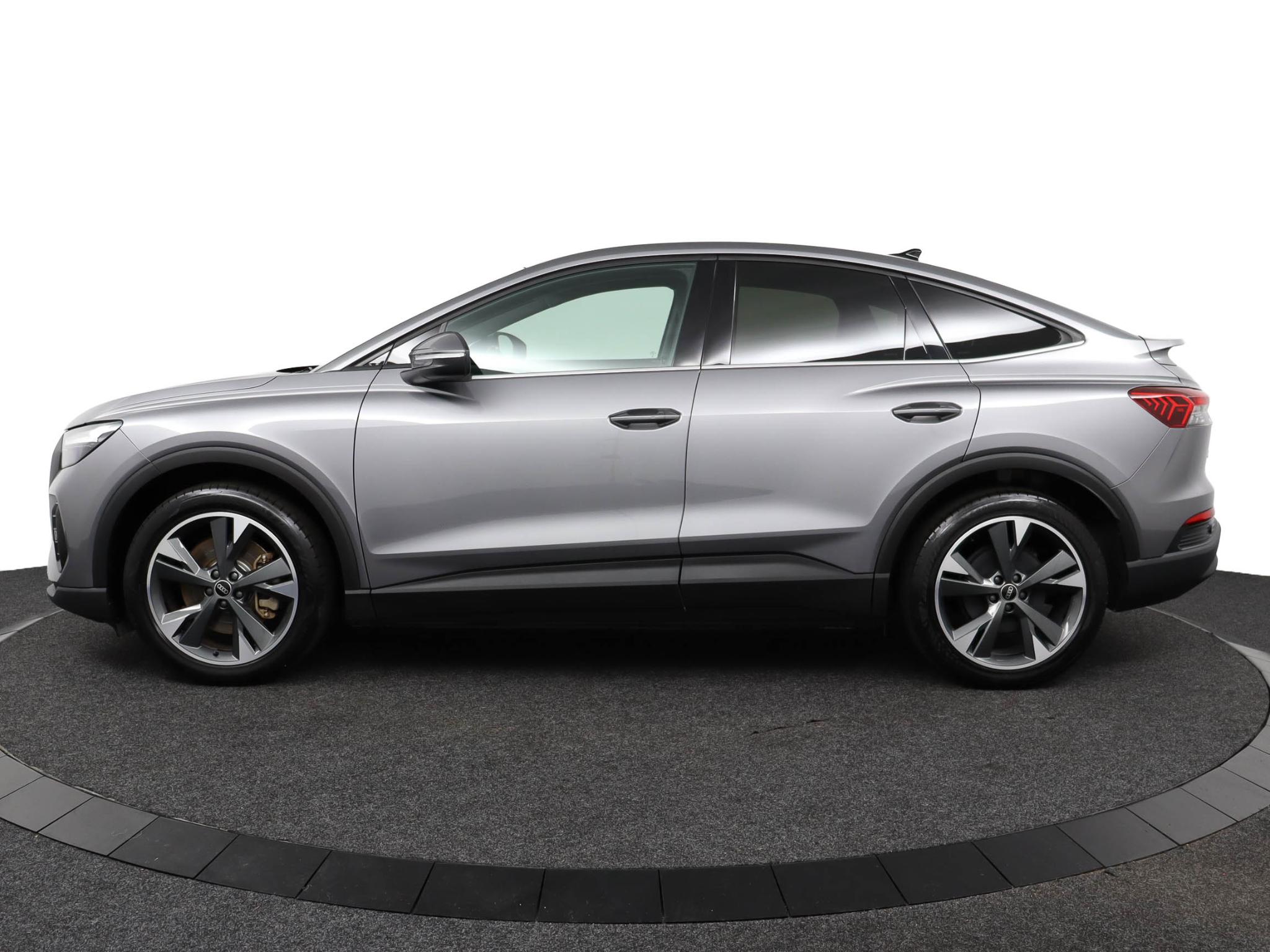 Audi Q4 Sportback e-tron 40 Edition 77 kWh - Afbeelding 3