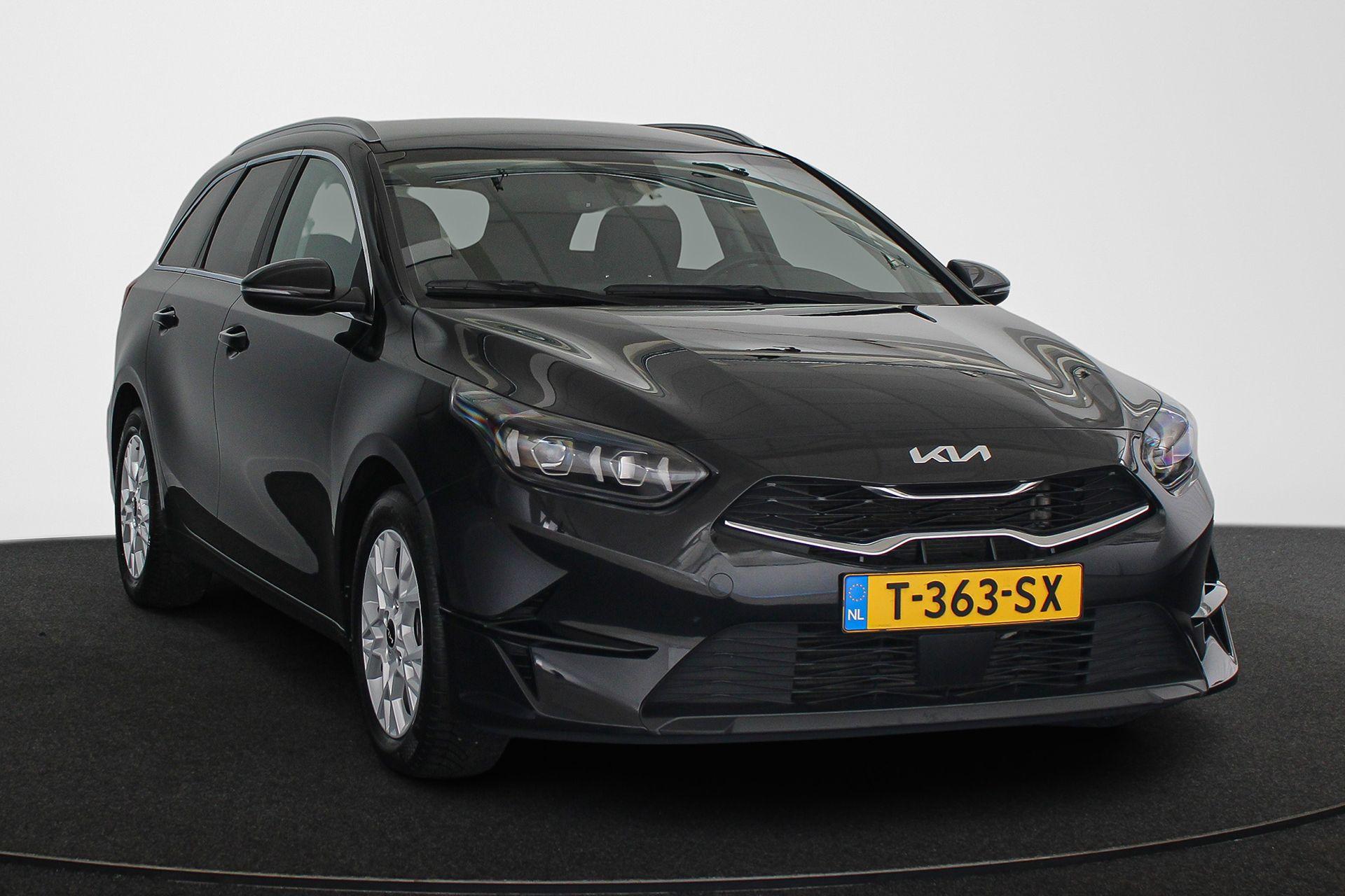 Kia Ceed Sportswagon 1.5 T-GDi MHEV DynamicPlusLine - Afbeelding 2