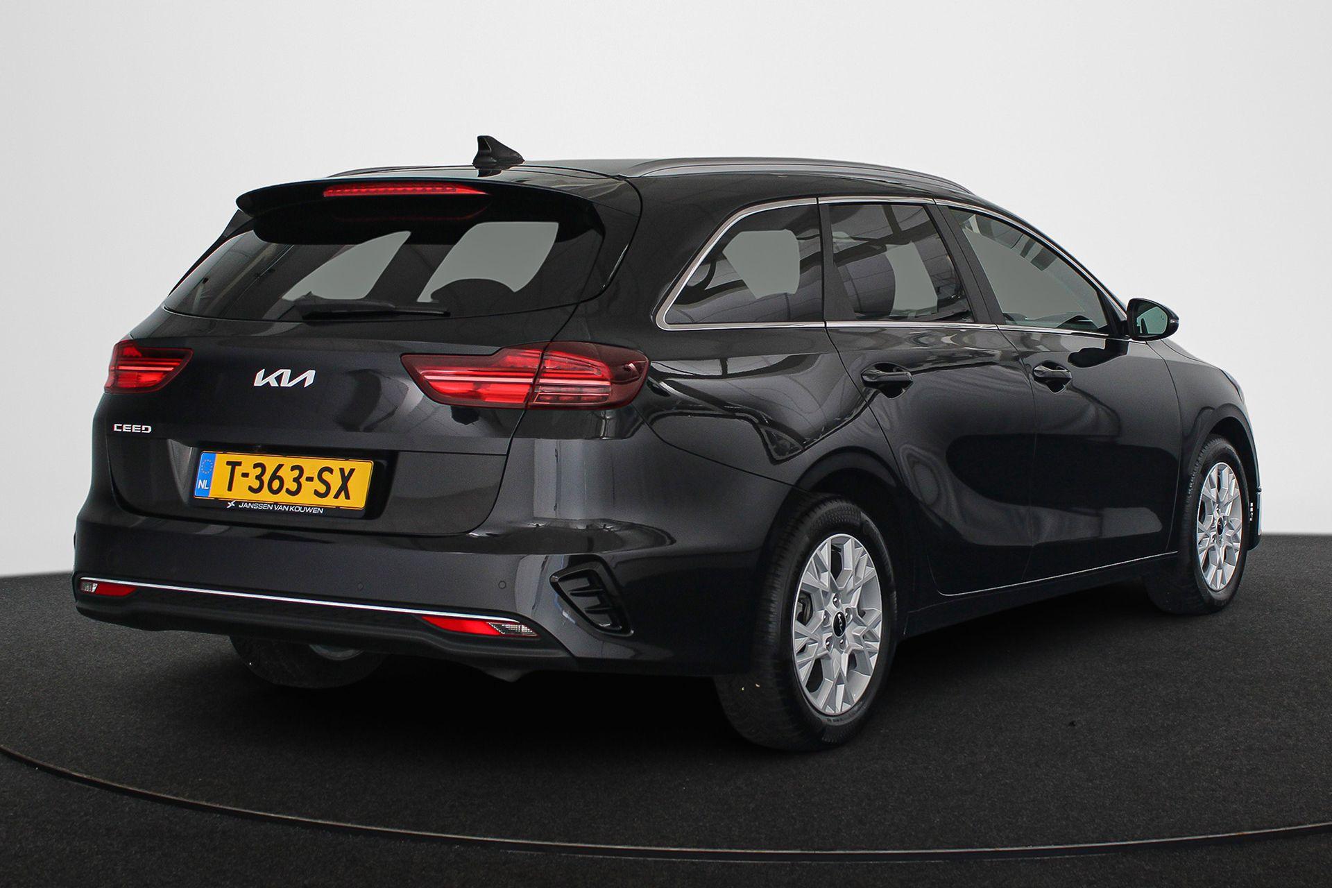 Kia Ceed Sportswagon 1.5 T-GDi MHEV DynamicPlusLine - Afbeelding 3