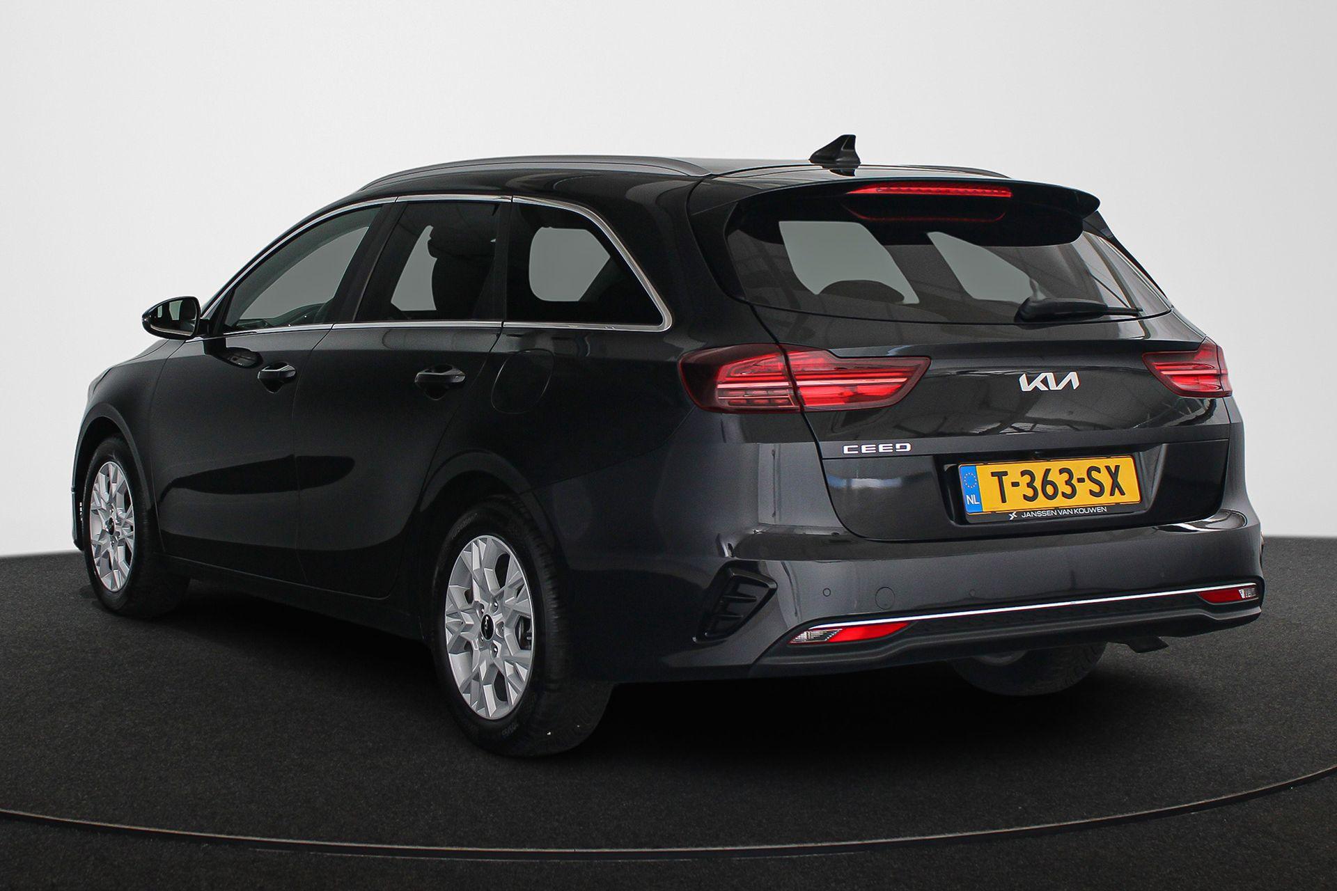 Kia Ceed Sportswagon 1.5 T-GDi MHEV DynamicPlusLine - Afbeelding 4