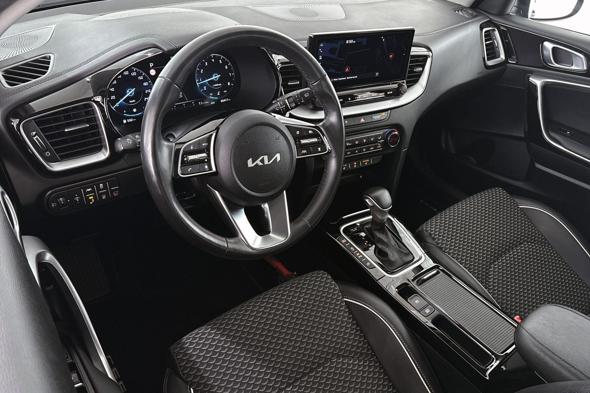 Kia Ceed Sportswagon 1.5 T-GDi MHEV DynamicPlusLine - Afbeelding 5