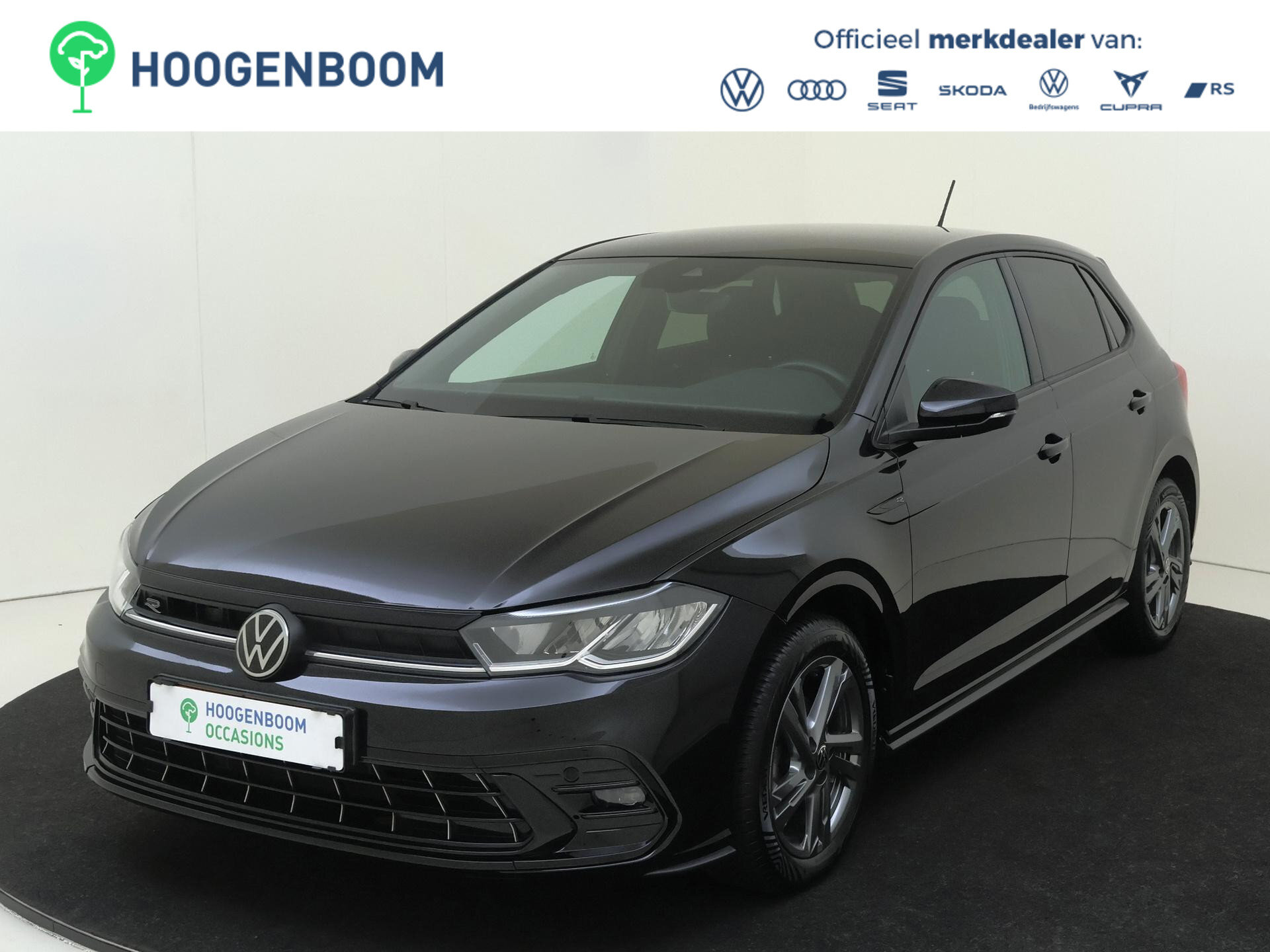 Volkswagen Polo 1.0 TSI R-Line