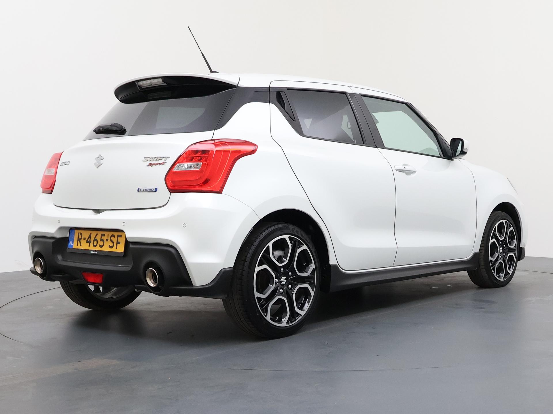 Suzuki Swift 1.4 Sport Smart Hybrid - Afbeelding 5