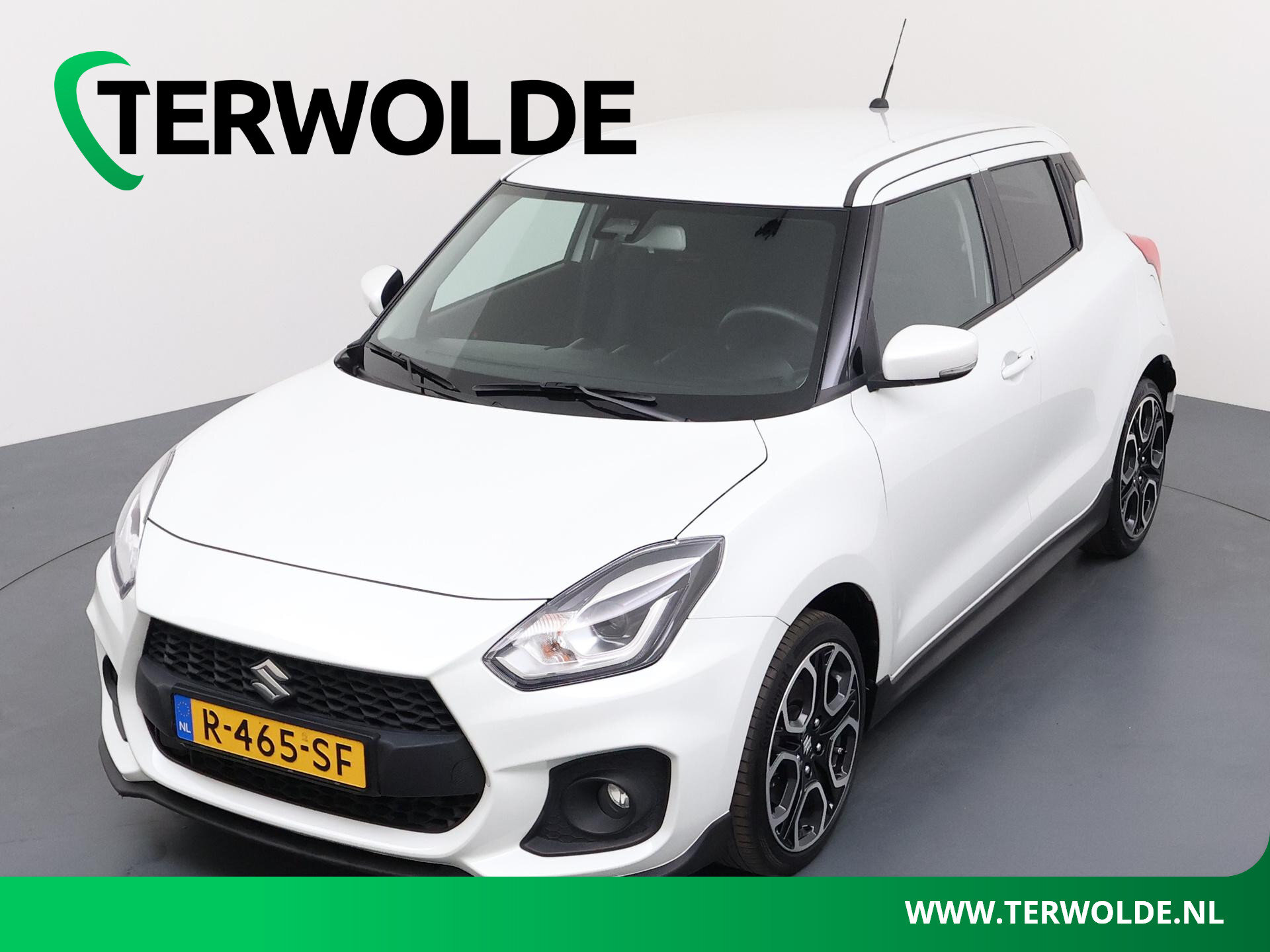 Suzuki Swift 1.4 Sport Smart Hybrid