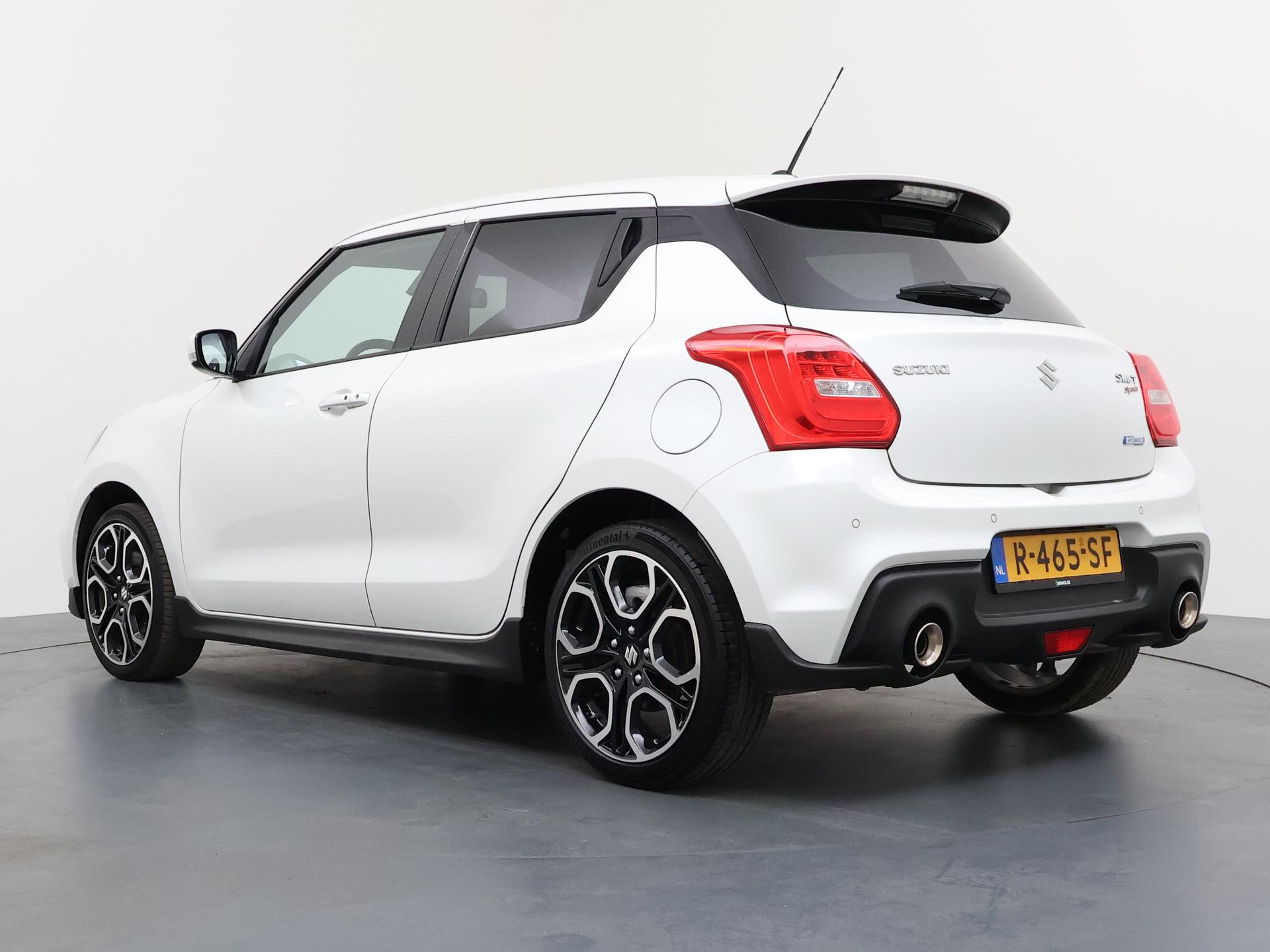 Suzuki Swift 1.4 Sport Smart Hybrid - Afbeelding 3