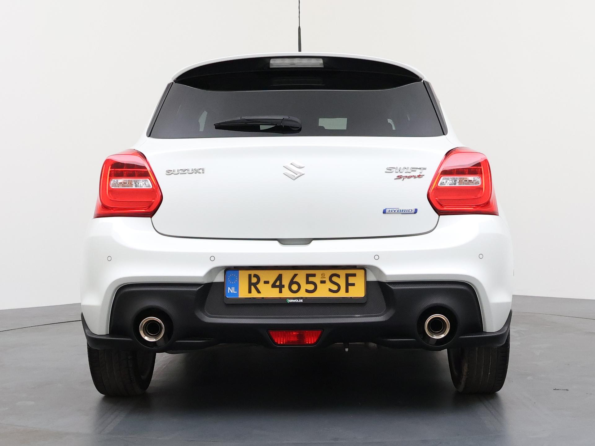 Suzuki Swift 1.4 Sport Smart Hybrid - Afbeelding 4