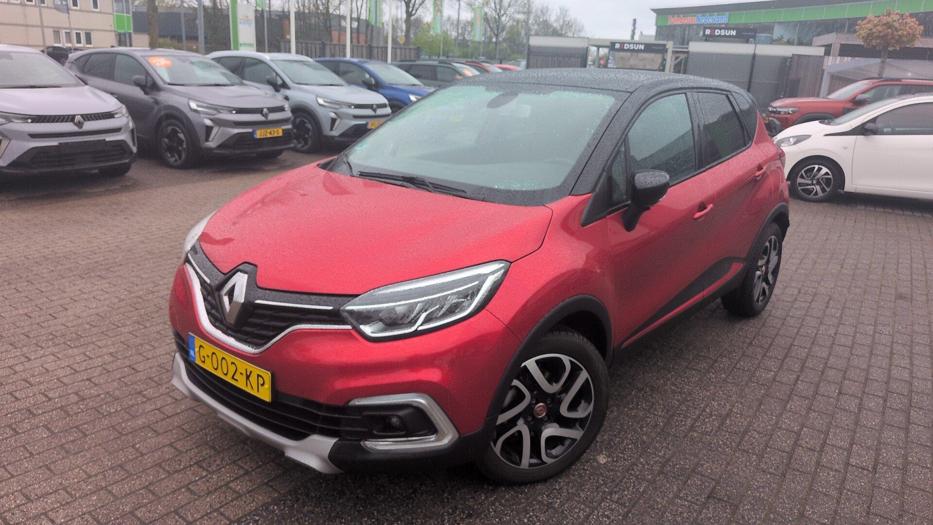 Renault Captur TCe 150 EDC Sport Edition2 - Afbeelding 2