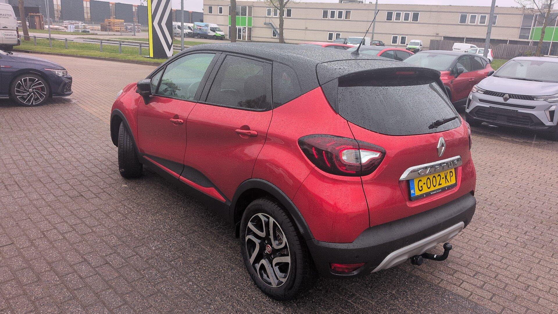 Renault Captur TCe 150 EDC Sport Edition2 - Afbeelding 3