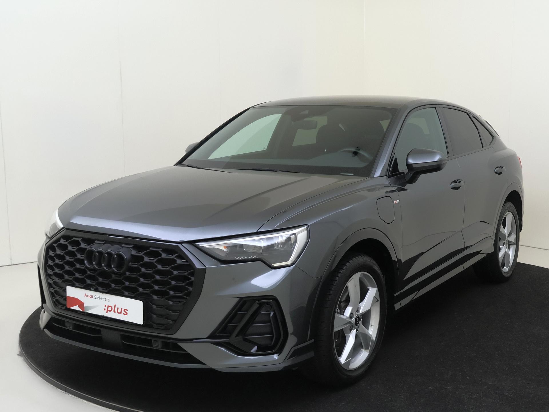 Audi Q3 Sportback 45 TFSI e S Edition