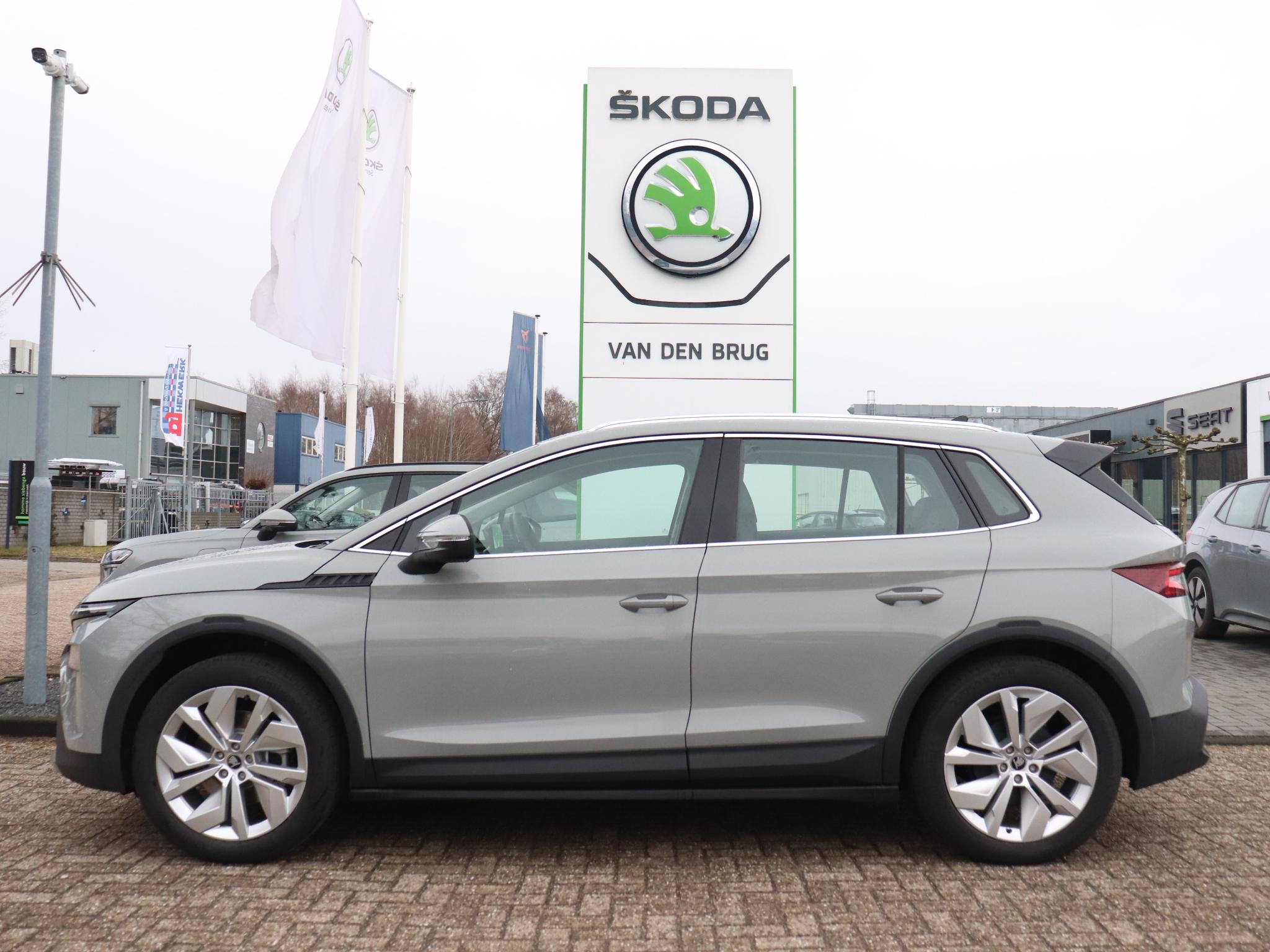 Škoda Elroq 60 Business Edition - Afbeelding 2