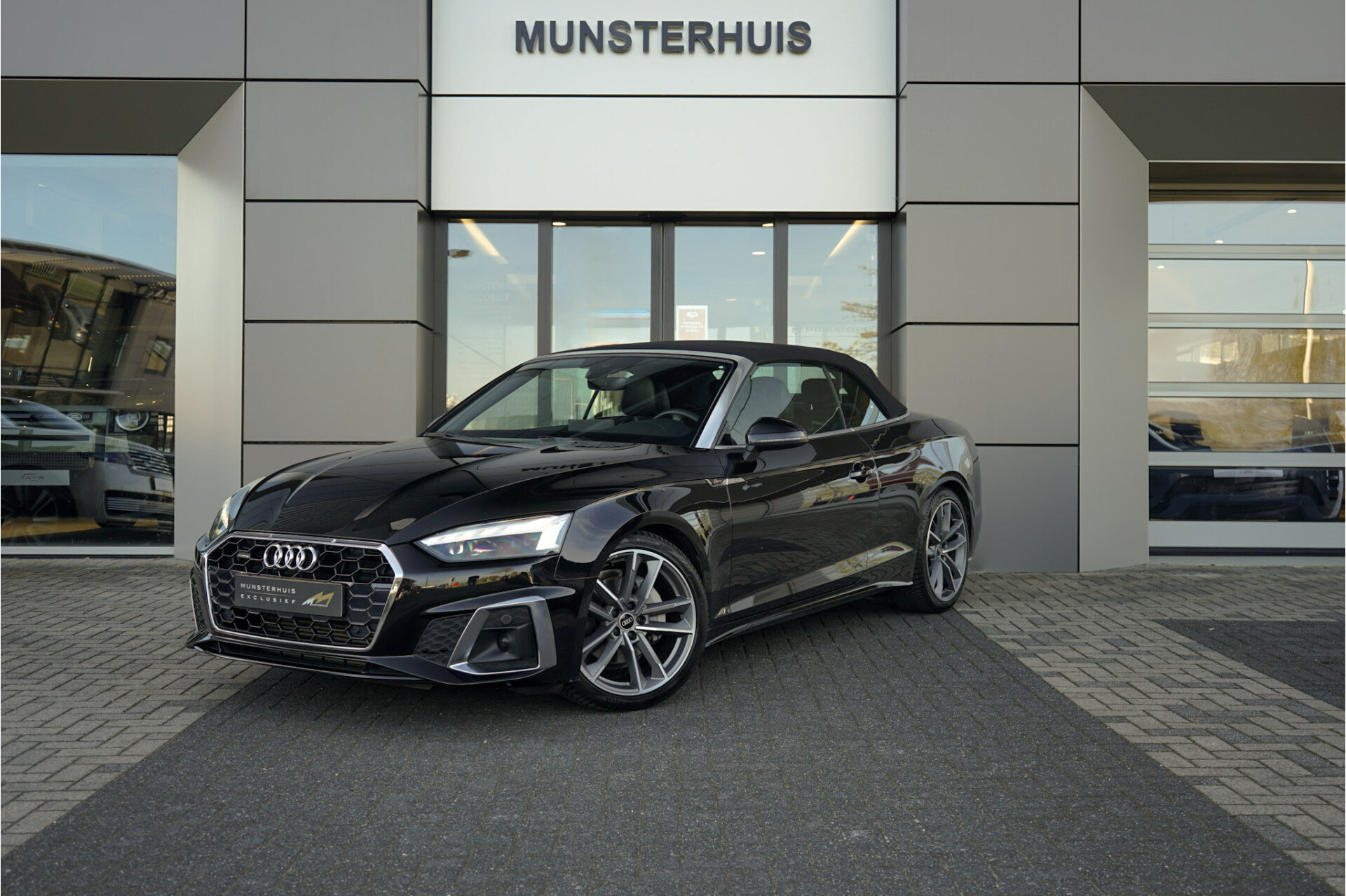 Audi A5 Cabriolet 40 TFSI quattro S edition
