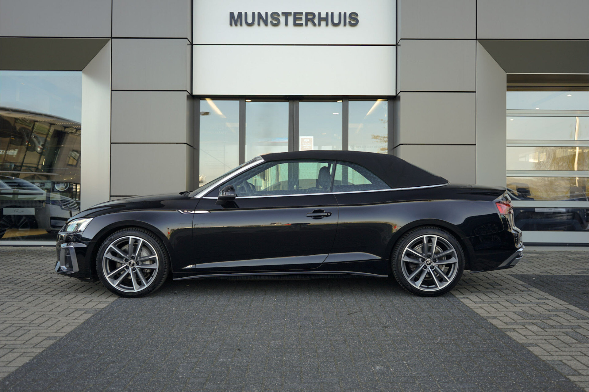 Audi A5 Cabriolet 40 TFSI quattro S edition - Afbeelding 5