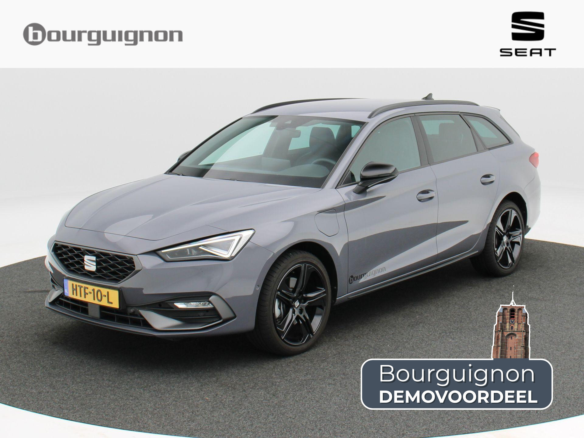 SEAT Leon Sportstourer FR Business 1.5 TSI 204PK PHEV