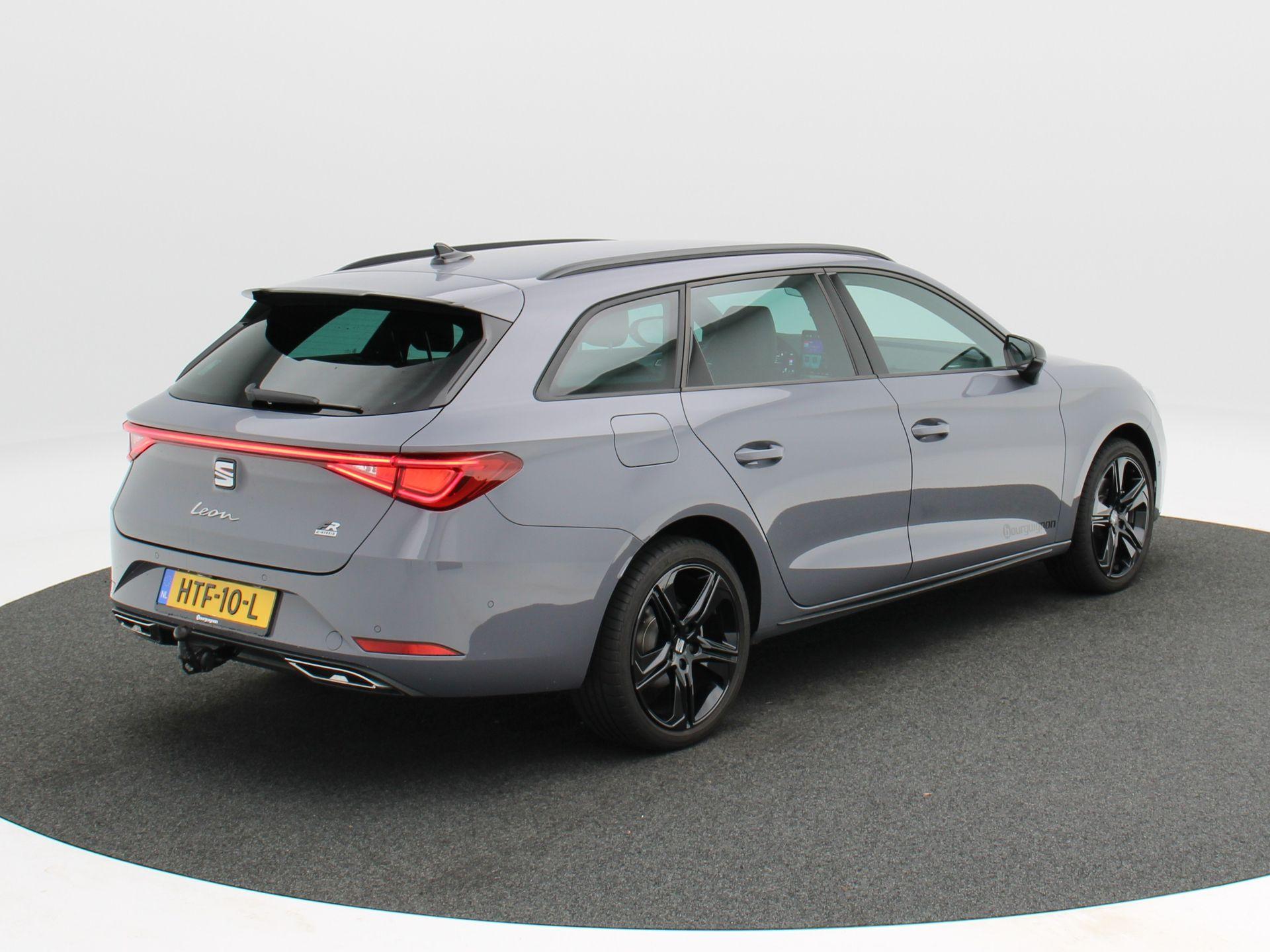 SEAT Leon Sportstourer FR Business 1.5 TSI 204PK PHEV - Afbeelding 2