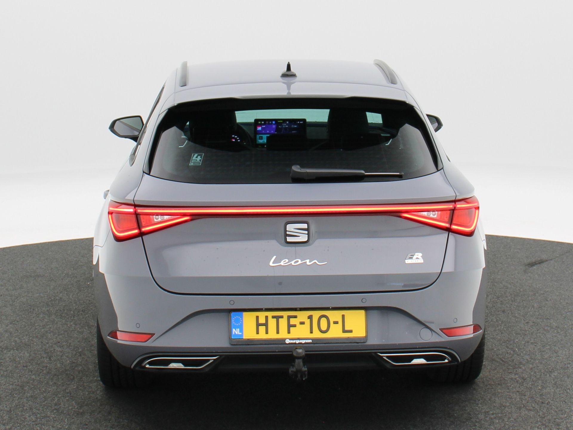 SEAT Leon Sportstourer FR Business 1.5 TSI 204PK PHEV - Afbeelding 5