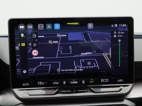 navigatiesysteem full map