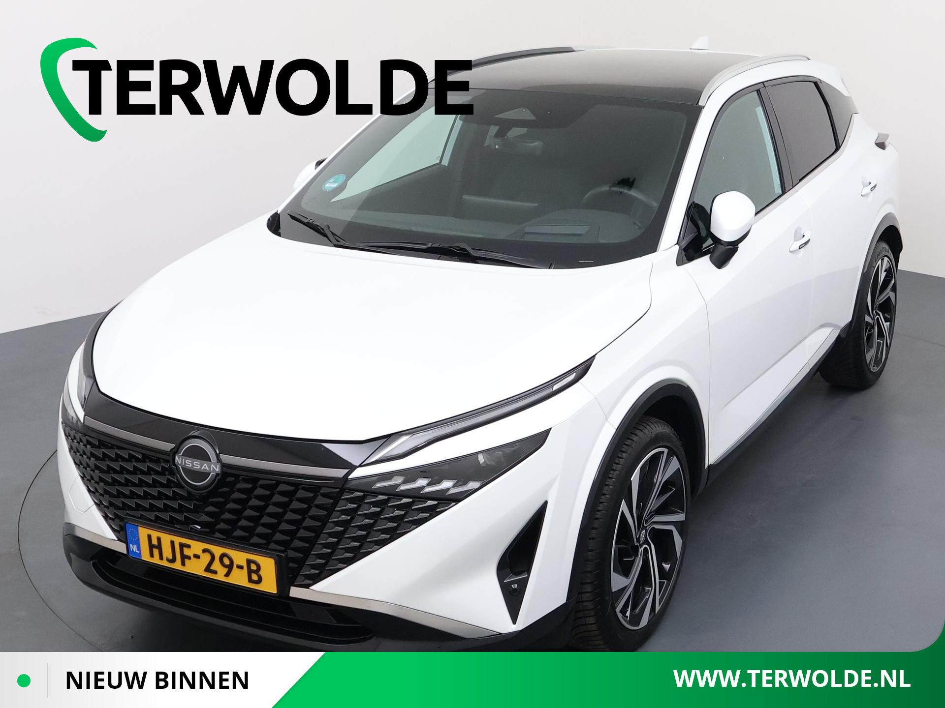 Nissan QASHQAI 1.3 MHEV Xtronic Tekna Plus