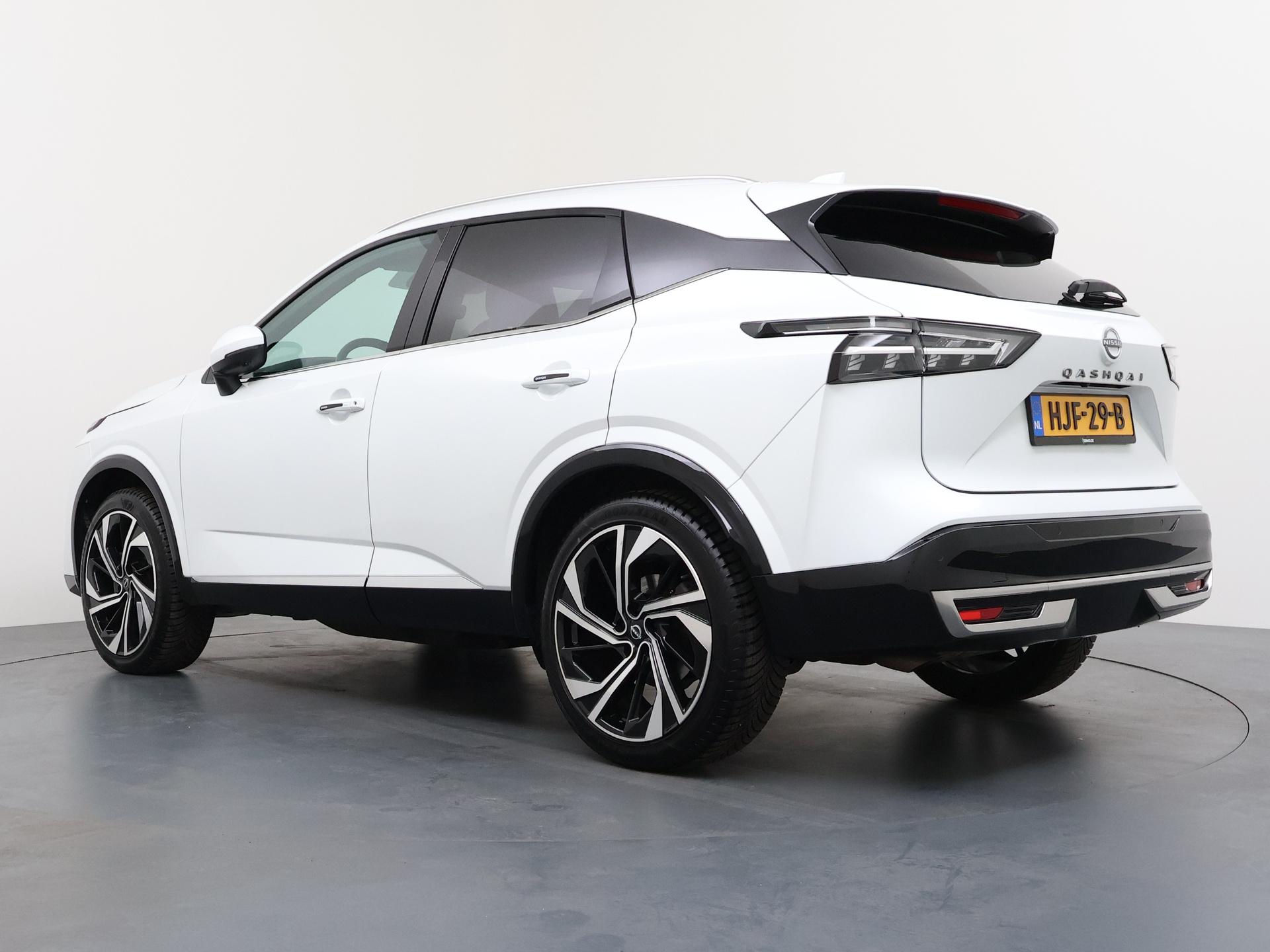 Nissan QASHQAI 1.3 MHEV Xtronic Tekna Plus - Afbeelding 3