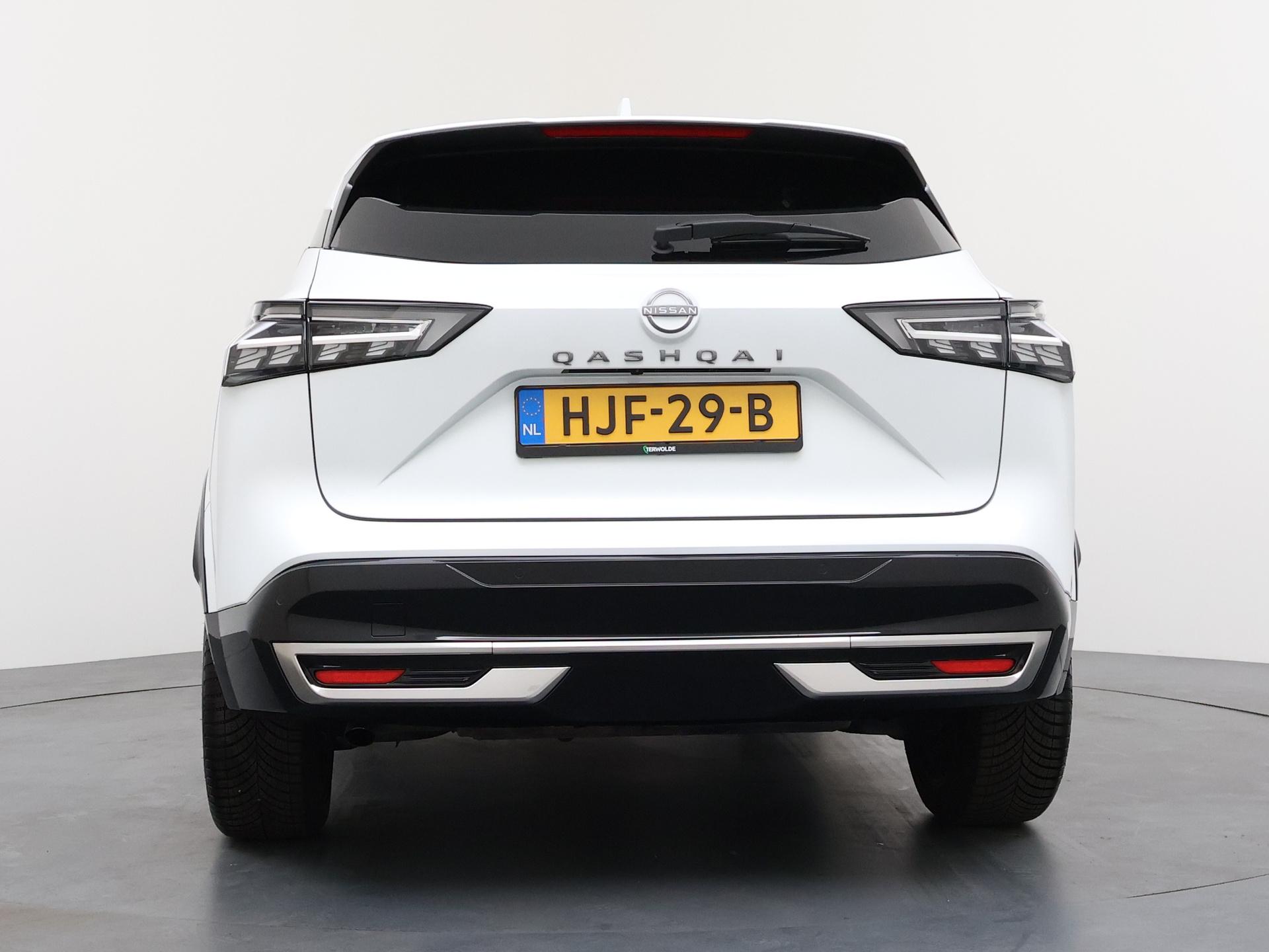 Nissan QASHQAI 1.3 MHEV Xtronic Tekna Plus - Afbeelding 4