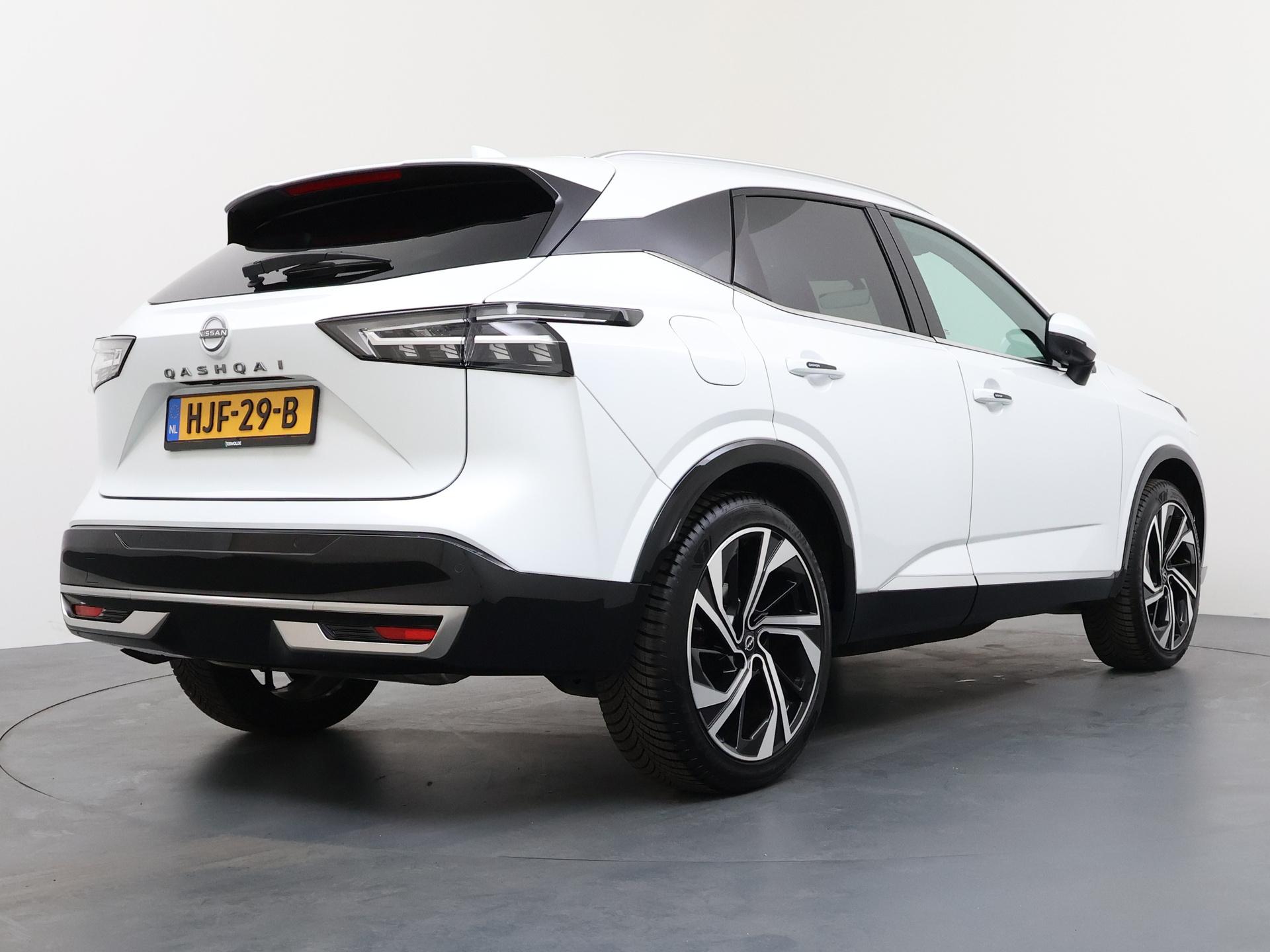 Nissan QASHQAI 1.3 MHEV Xtronic Tekna Plus - Afbeelding 5