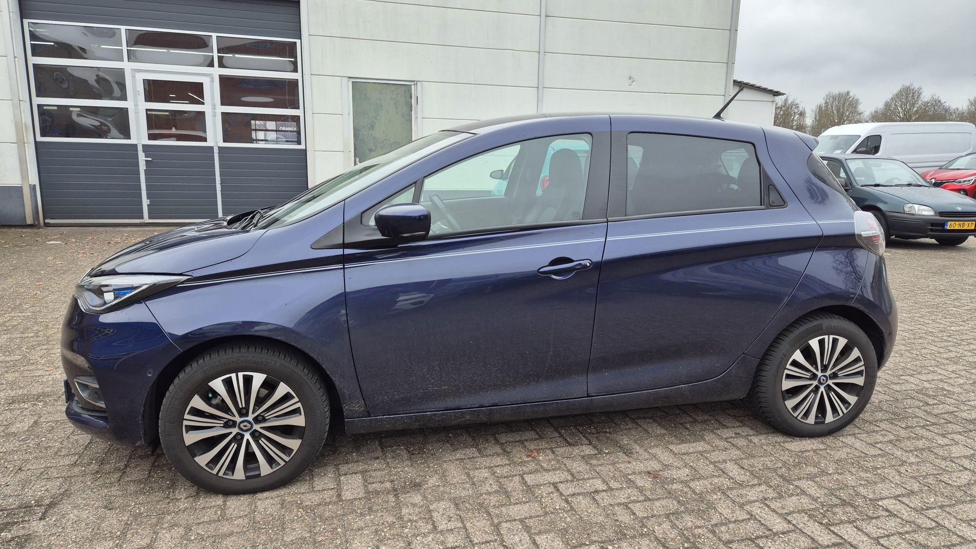 Renault ZOE R135 Série Limitée Rivièra Batterijkoop - Afbeelding 3