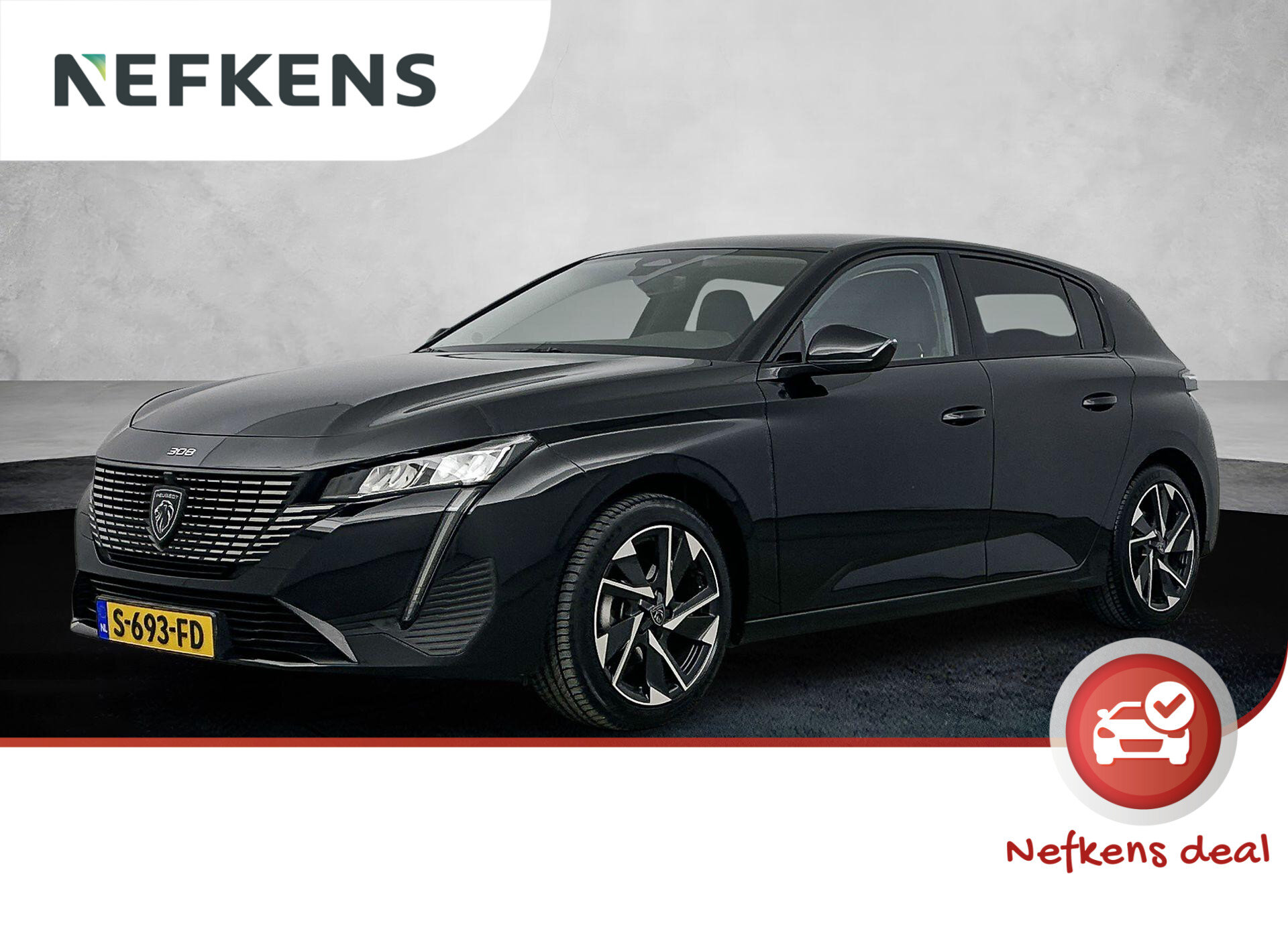 Peugeot 308 1.2 130pk Allure Pack Business