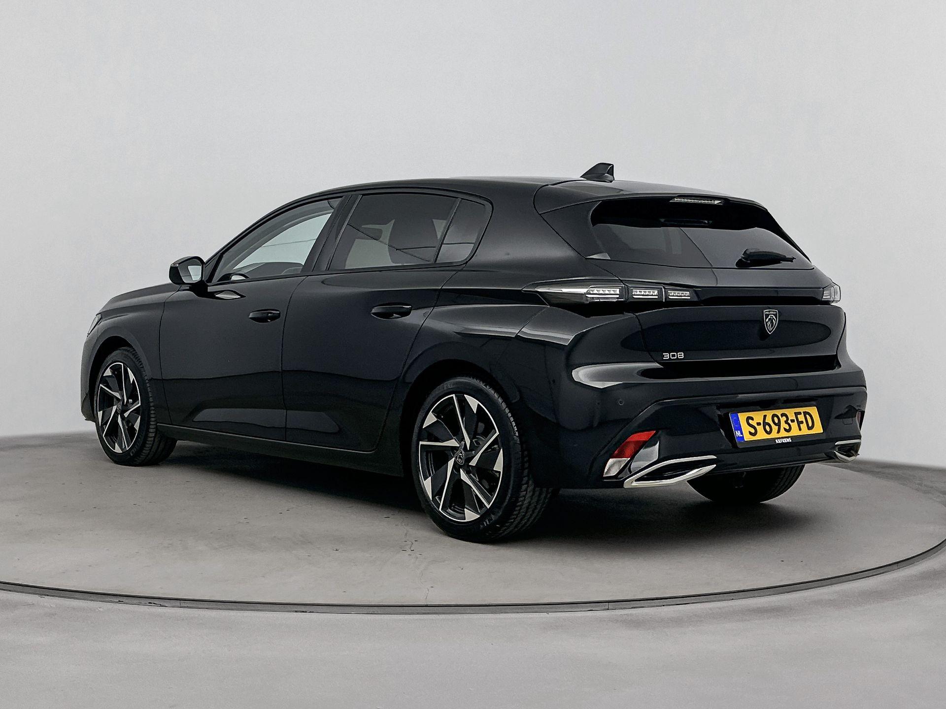 Peugeot 308 1.2 130pk Allure Pack Business - Afbeelding 3