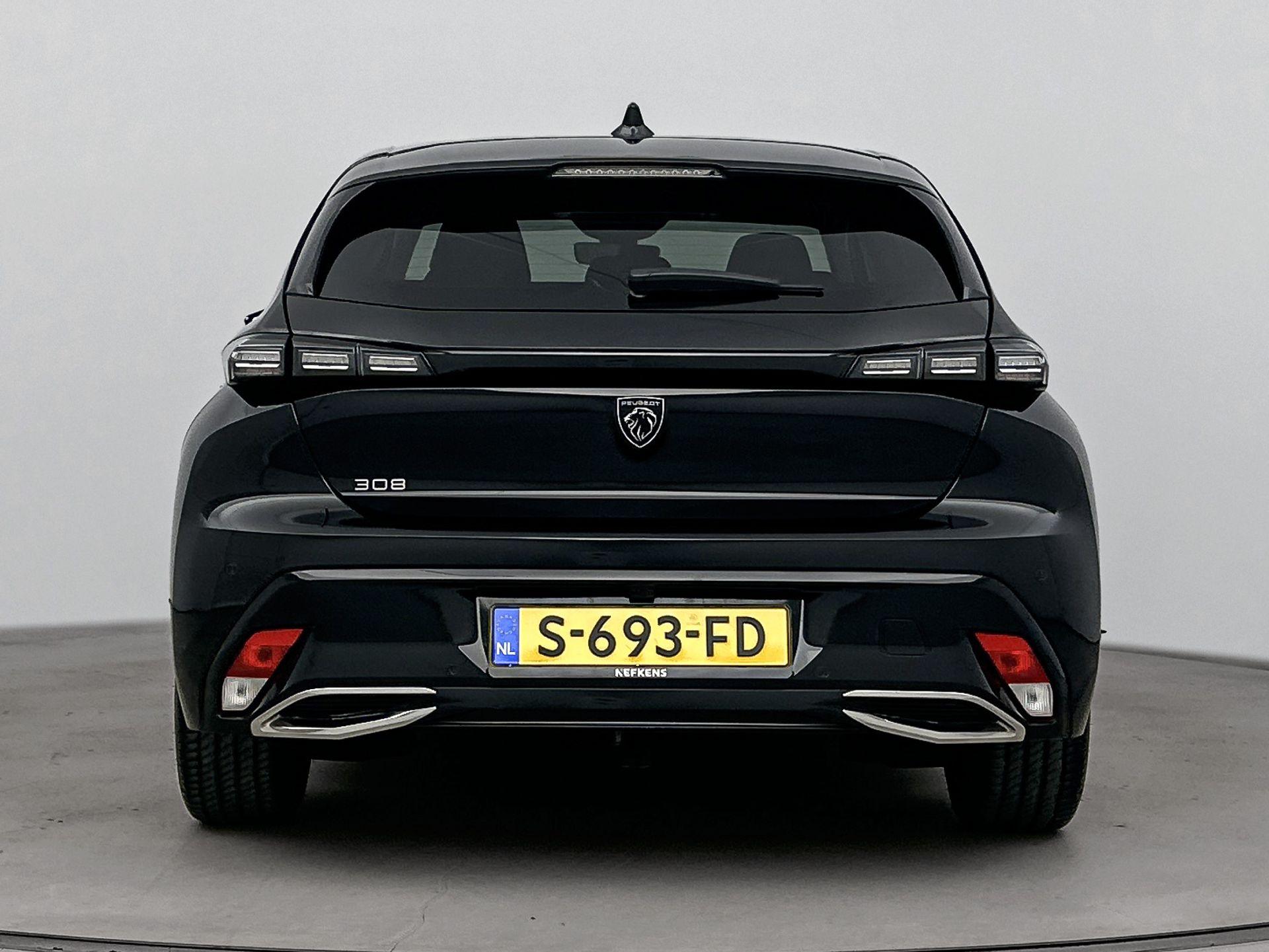 Peugeot 308 1.2 130pk Allure Pack Business - Afbeelding 4