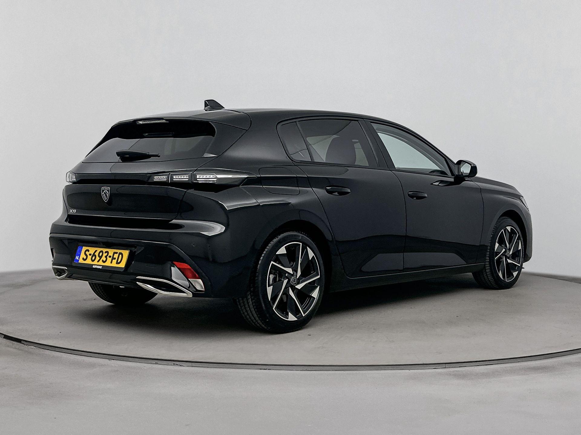 Peugeot 308 1.2 130pk Allure Pack Business - Afbeelding 5