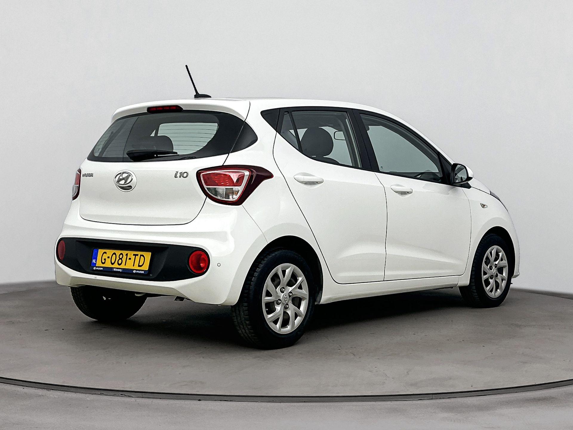 Hyundai i10 1.0i Comfort - Afbeelding 3