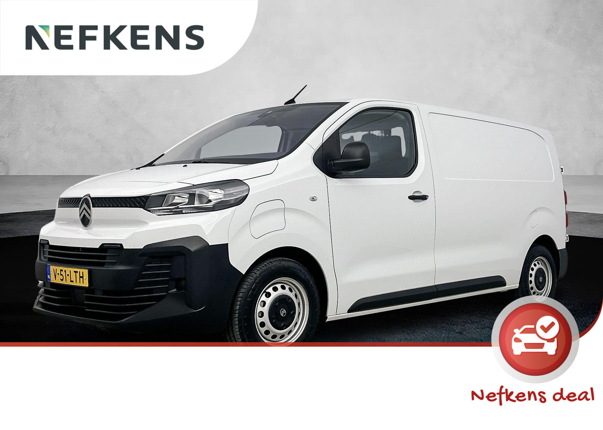 Citroën ë-Jumpy L2 136 pk 75 kWh