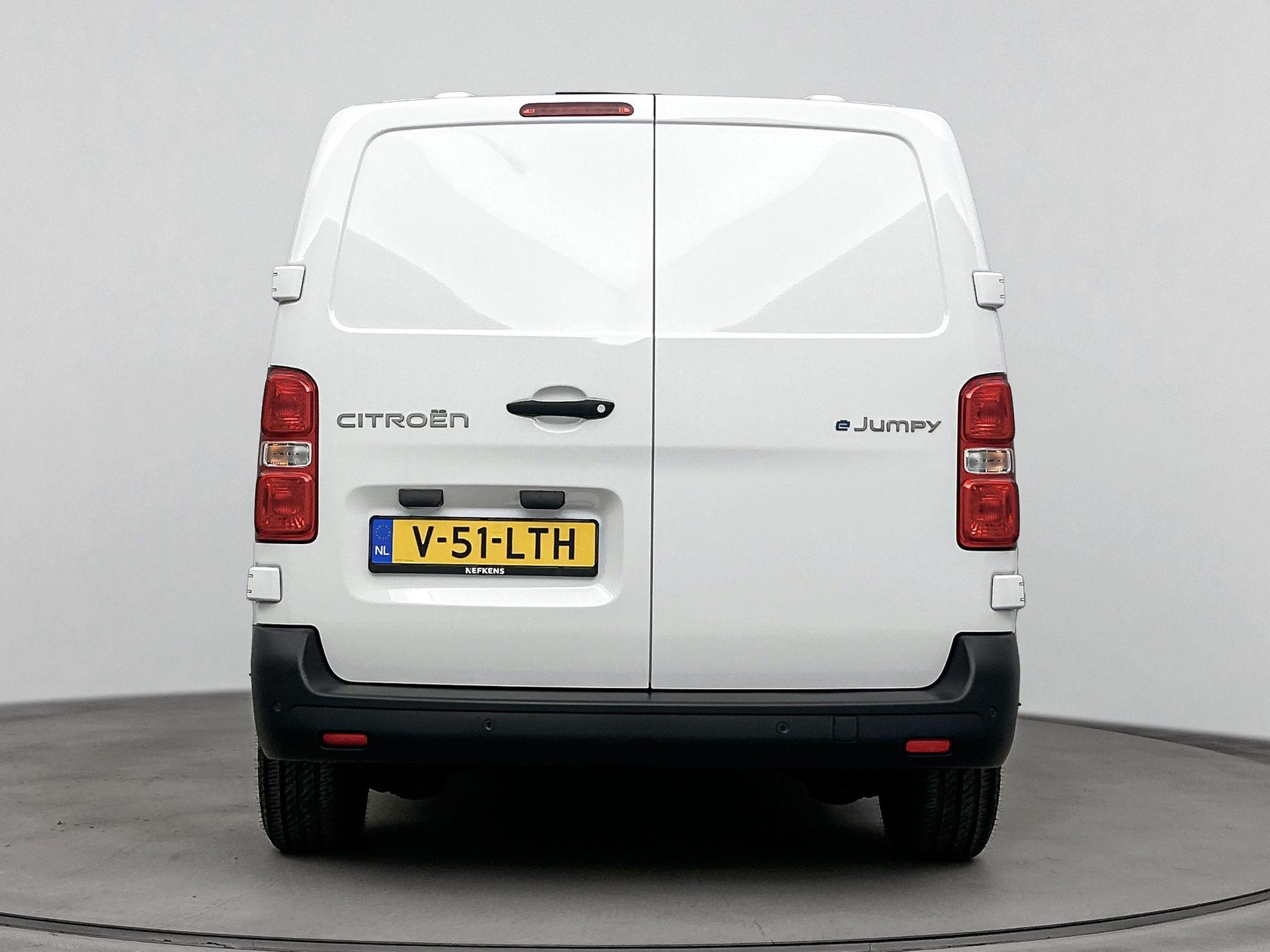 Citroën ë-Jumpy L2 136 pk 75 kWh - Afbeelding 3