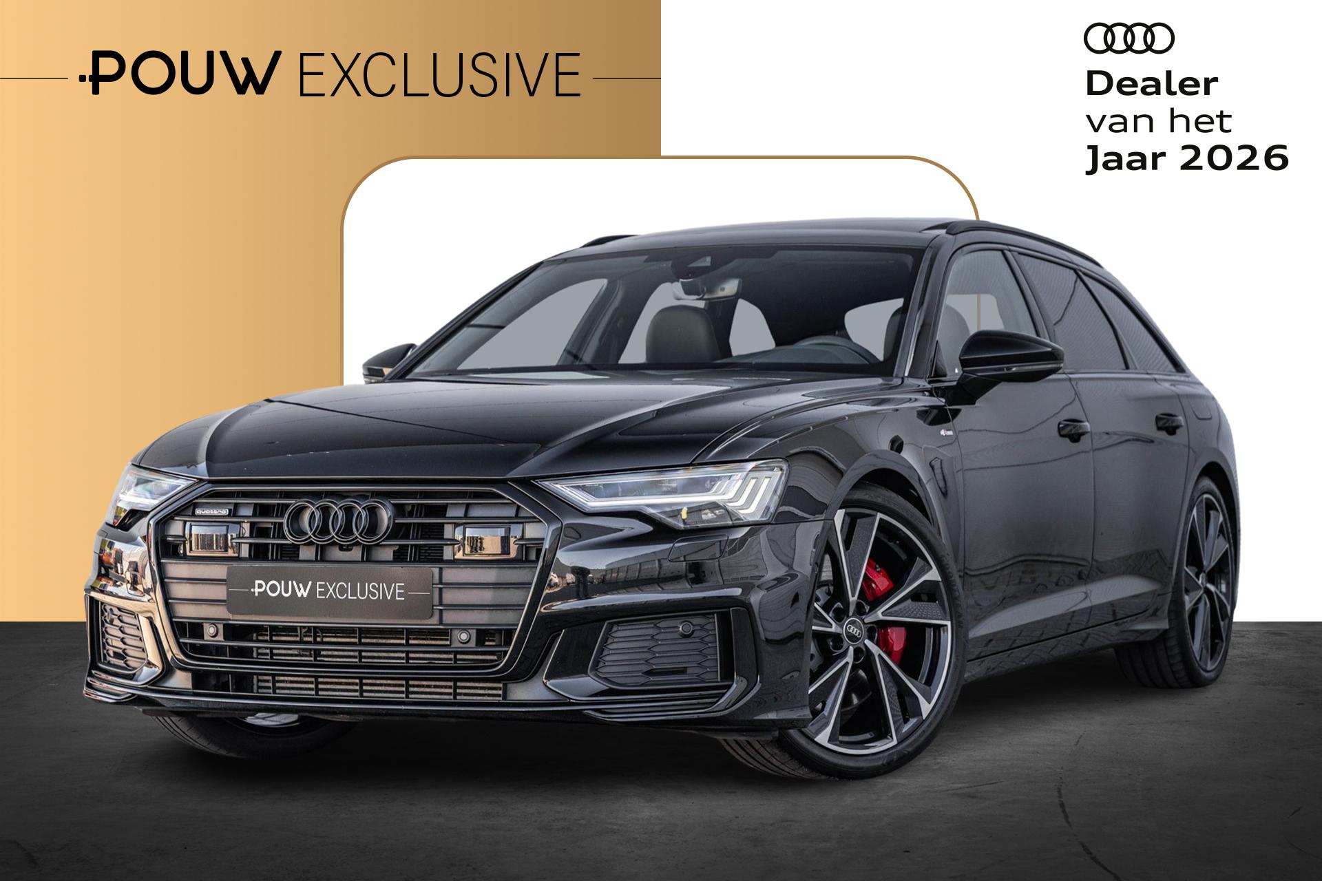 Audi A6 Avant 55 TFSIe 367pk quattro S edition Competition