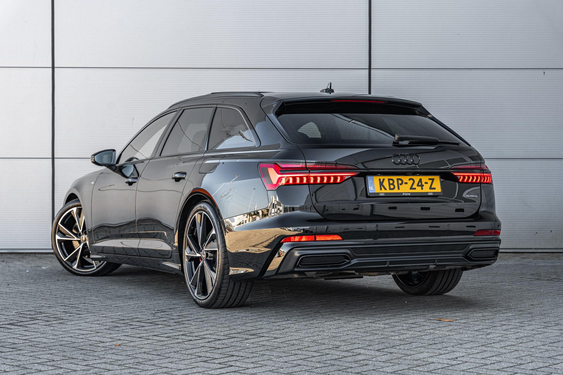 Audi A6 Avant 55 TFSIe 367pk quattro S edition Competition - Afbeelding 2