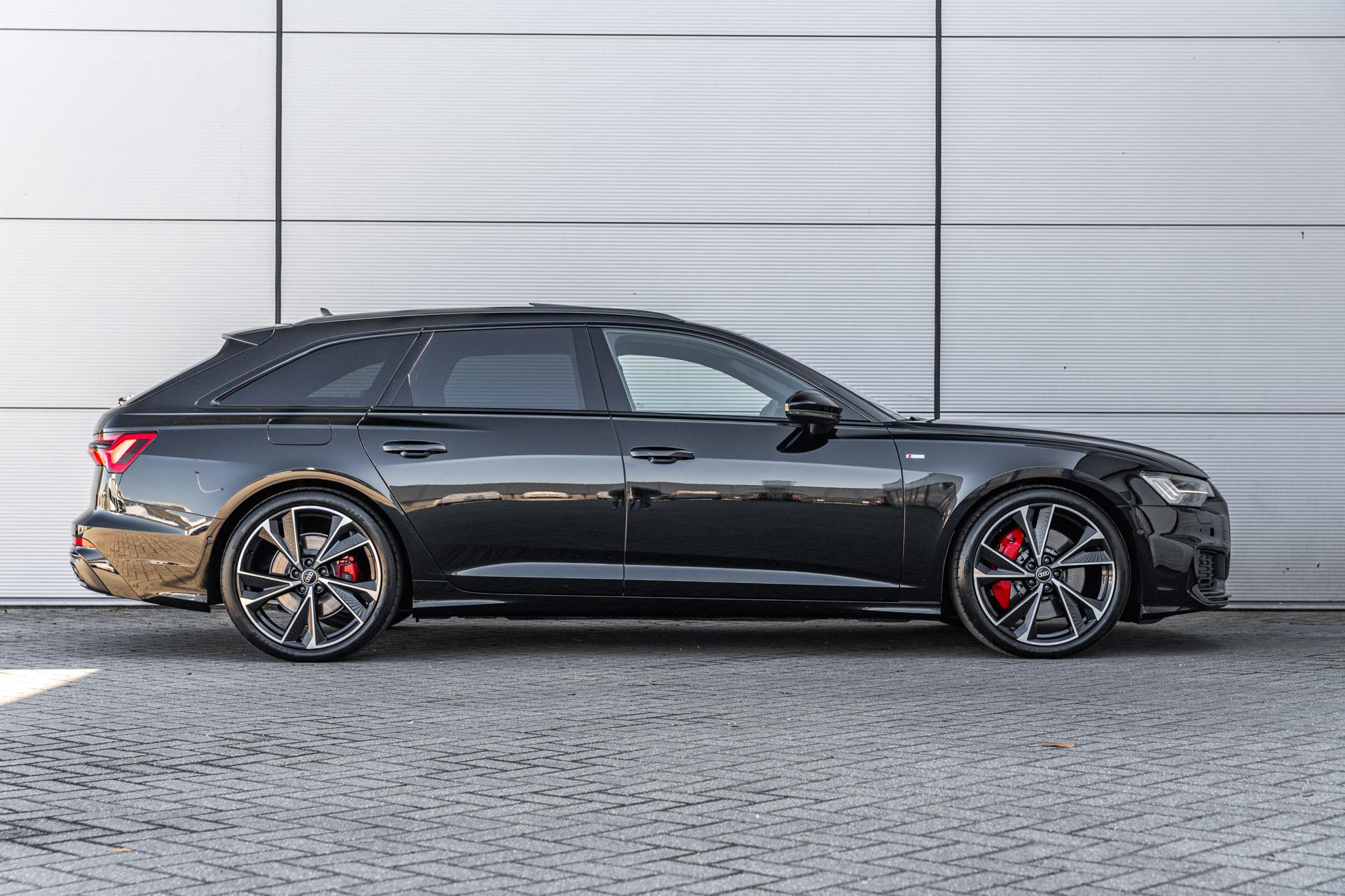 Audi A6 Avant 55 TFSIe 367pk quattro S edition Competition - Afbeelding 3