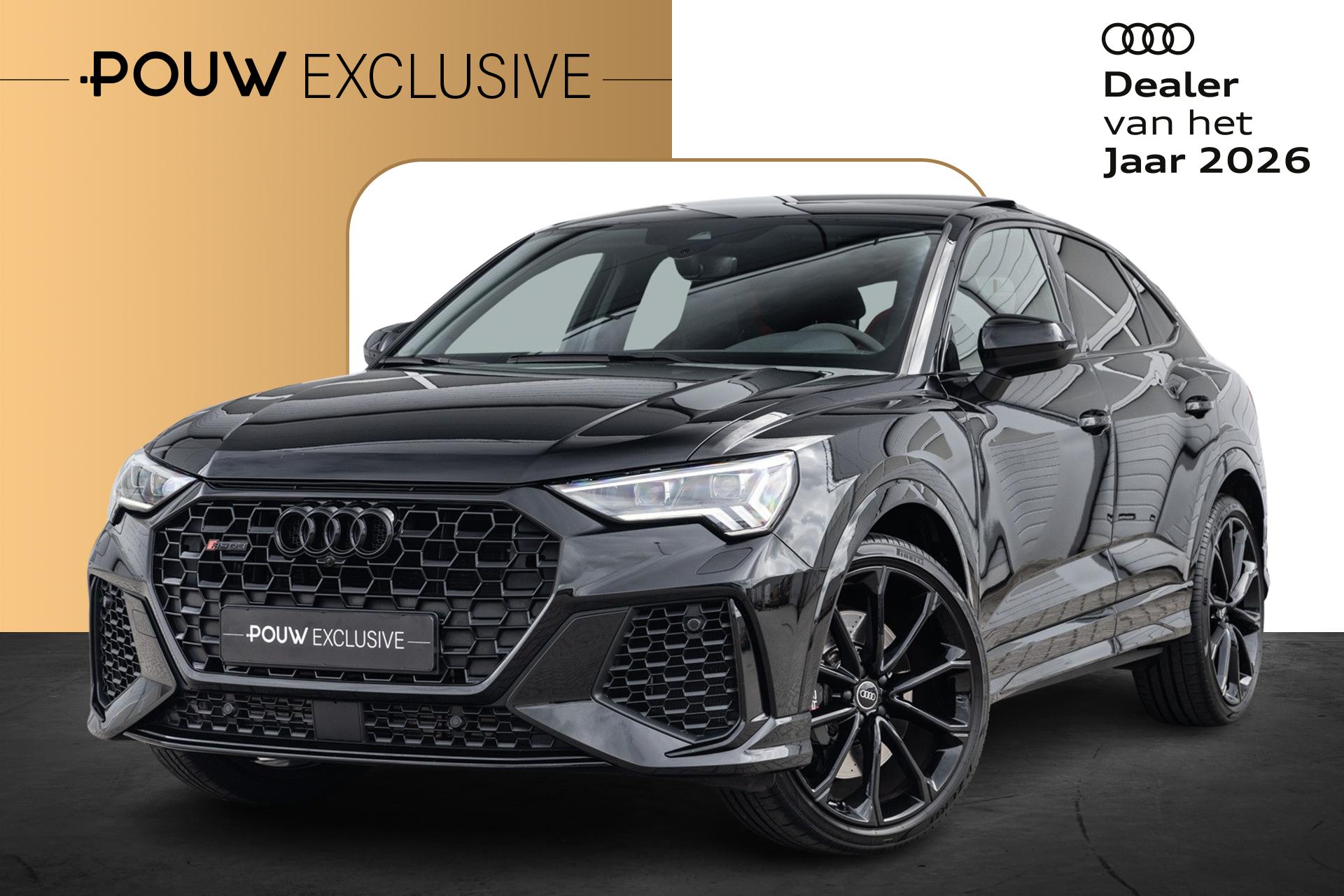 Audi RS Q3 Sportback 2.5 TFSI 400pk quattro