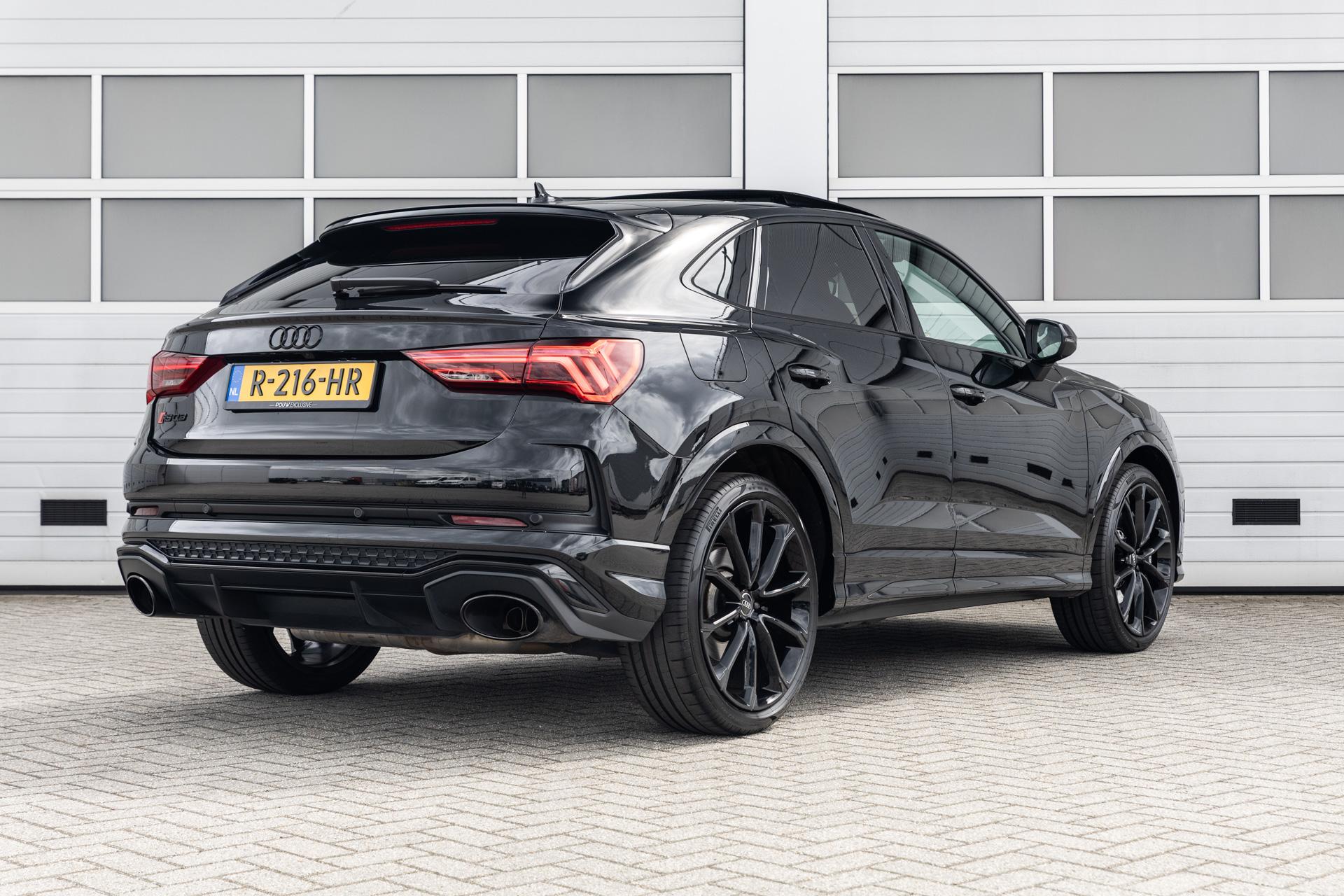 Audi RS Q3 Sportback 2.5 TFSI 400pk quattro - Afbeelding 2