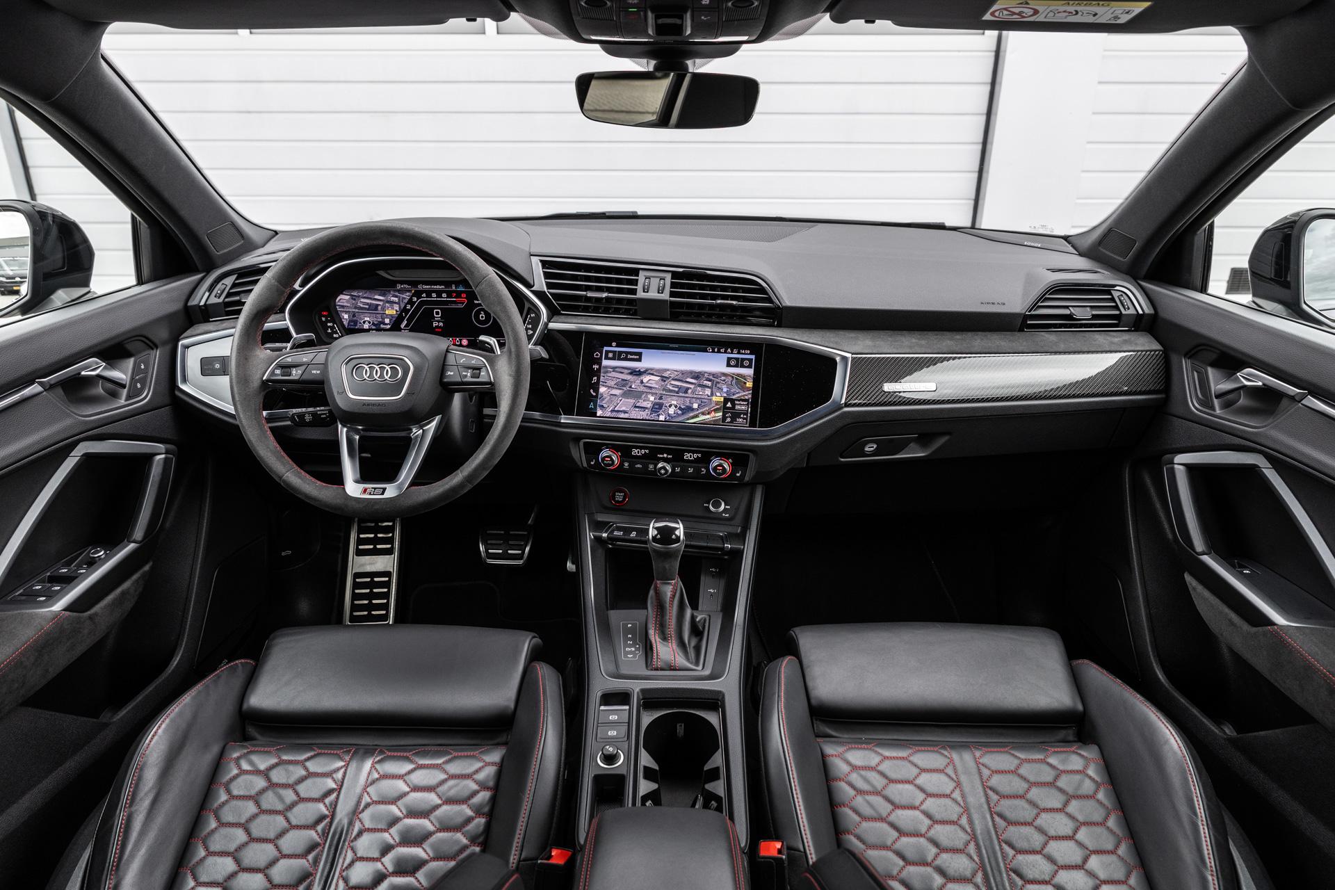 Audi RS Q3 Sportback 2.5 TFSI 400pk quattro - Afbeelding 4