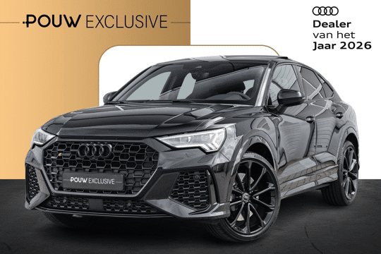 Audi RS Q3 Sportback 2.5 TFSI 400pk quattro