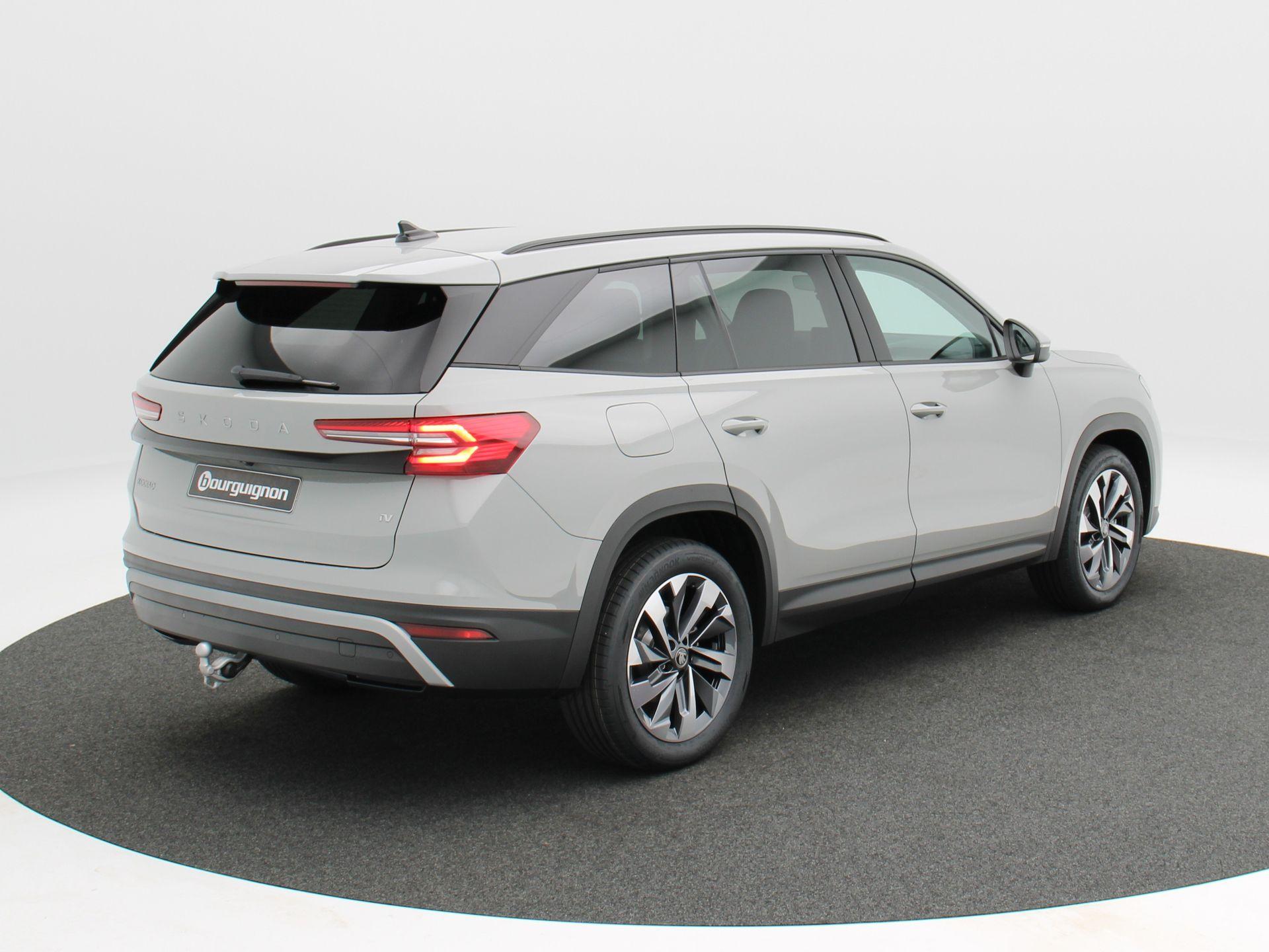 Škoda Kodiaq Business Edition Plus 1.5 TSI PHEV 204 PK - Afbeelding 2