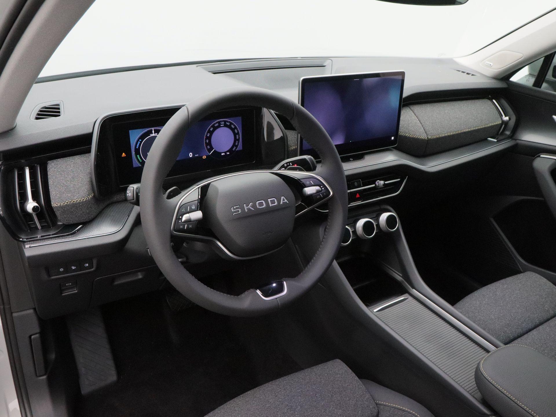 Škoda Kodiaq Business Edition Plus 1.5 TSI PHEV 204 PK - Afbeelding 3