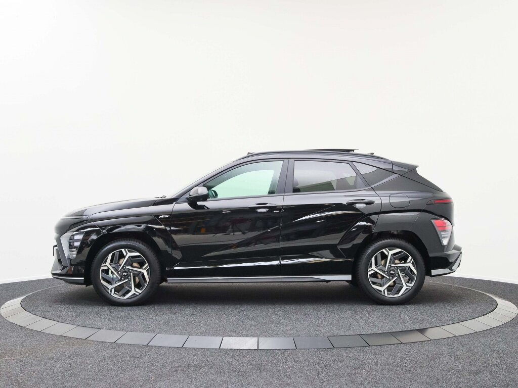 Hyundai Kona 1.6 GDI HEV N Line | 360 graden camera | Stoelventilatie | Navig - Afbeelding 5