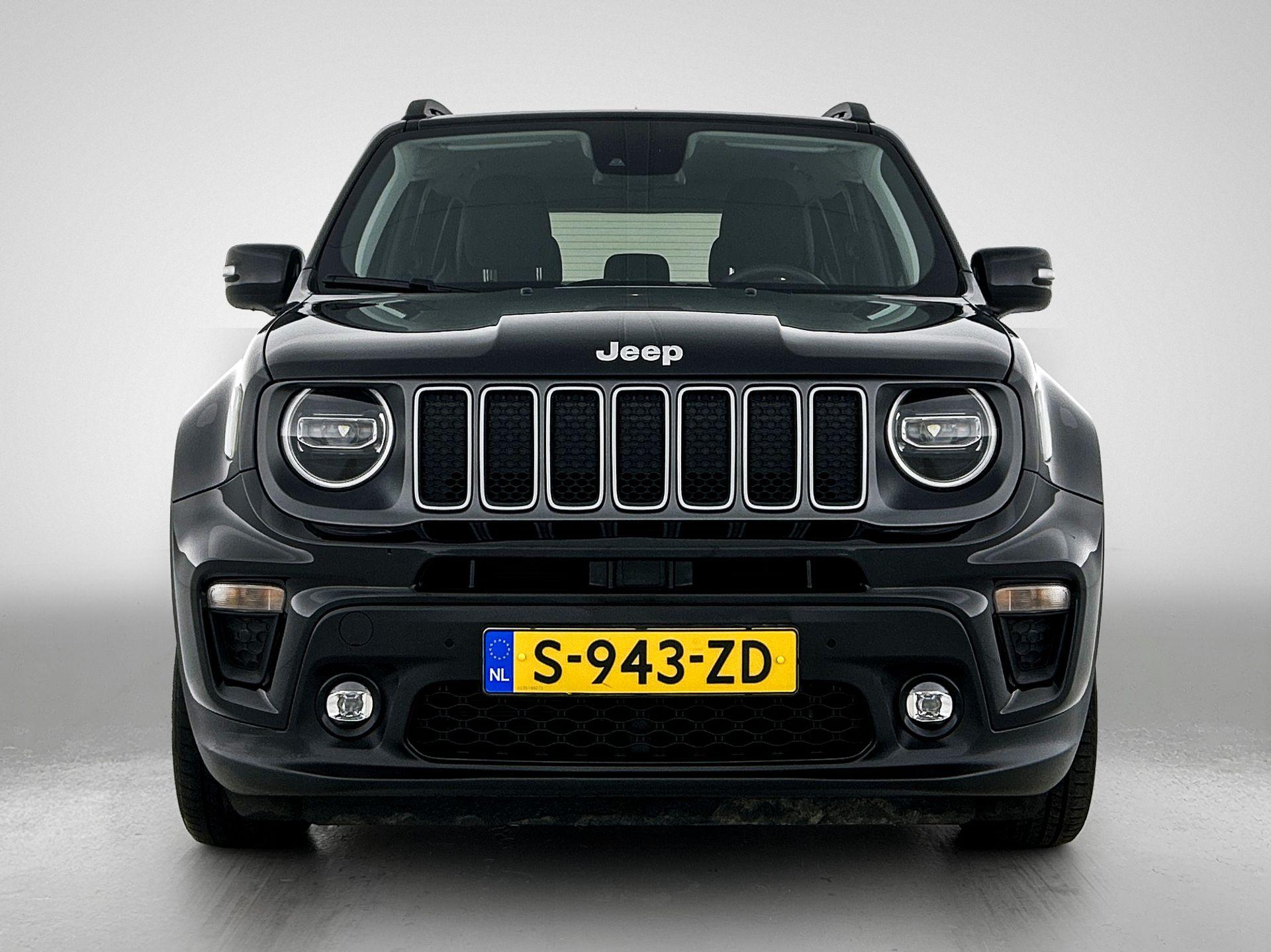 Jeep Renegade 1.5T e-Hybrid Limited 130pk Automaat - Afbeelding 4