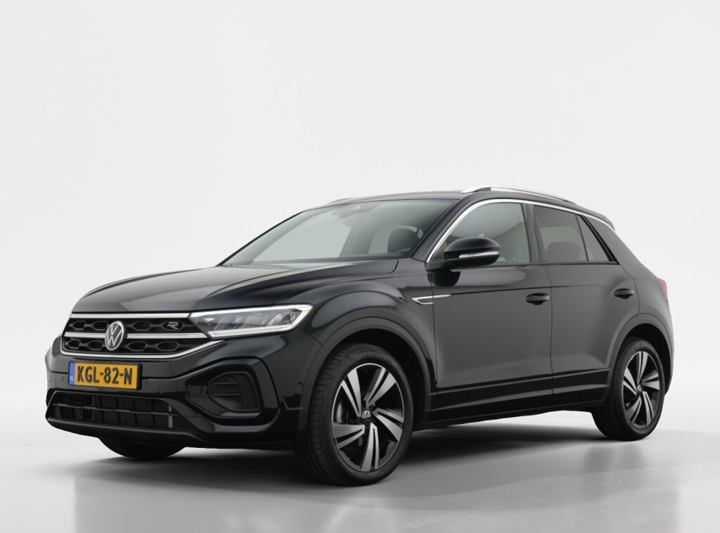 Volkswagen T-Roc 1.5 TSI R-Line | Camera | Private lease 584 pm