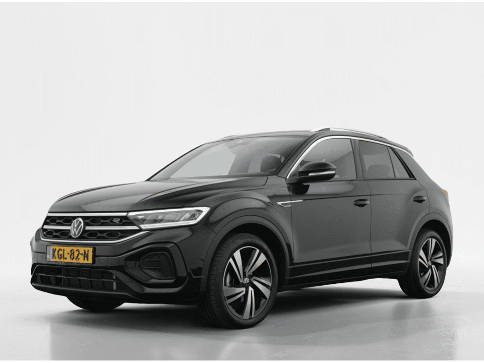 Volkswagen T-Roc 1.5 TSI R-Line | Camera | Private lease 584 pm - Afbeelding 1