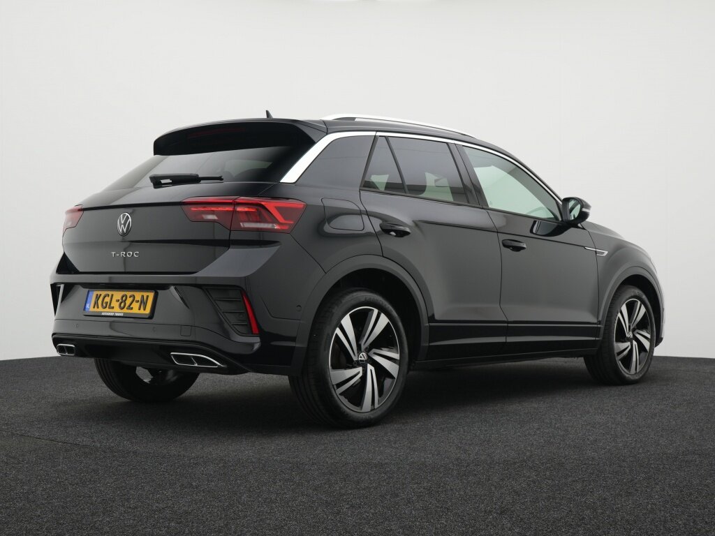 Volkswagen T-Roc 1.5 TSI R-Line | Camera | Private lease 584 pm - Afbeelding 2