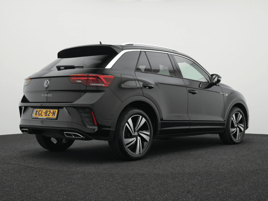 Volkswagen T-Roc 1.5 TSI R-Line | Camera | Private lease 584 pm