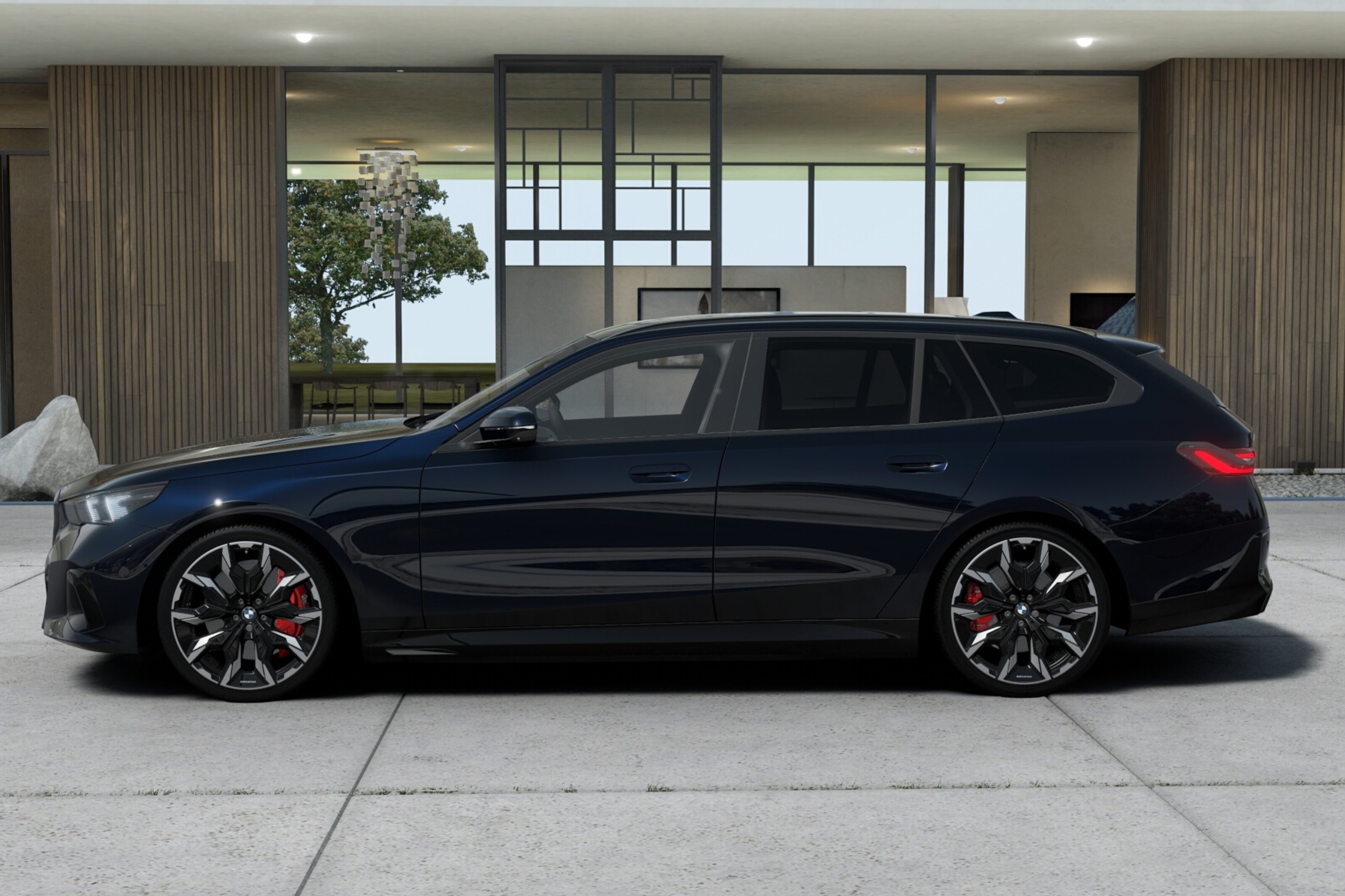 BMW i5 Touring eDrive40 M Sport