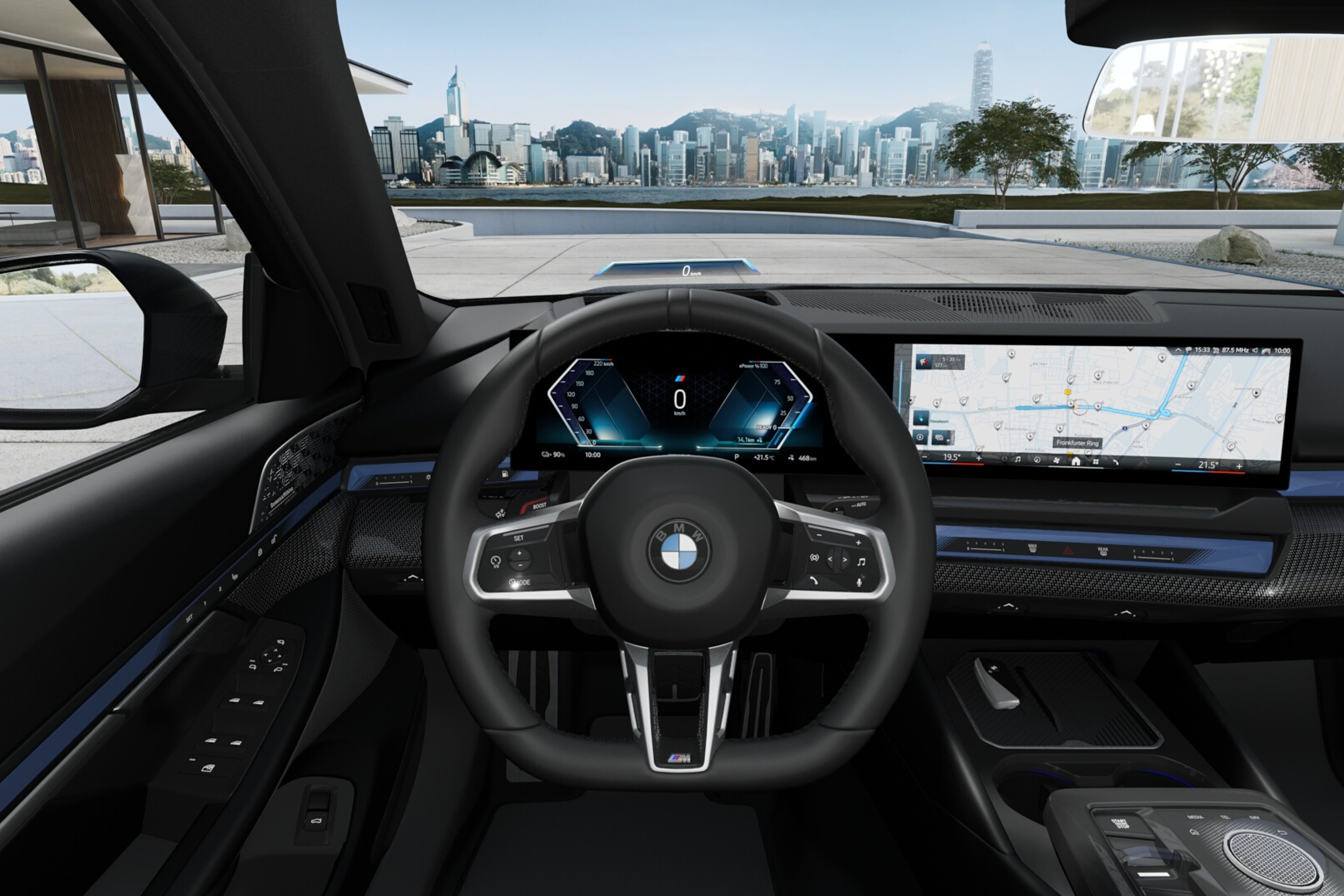 BMW i5 7