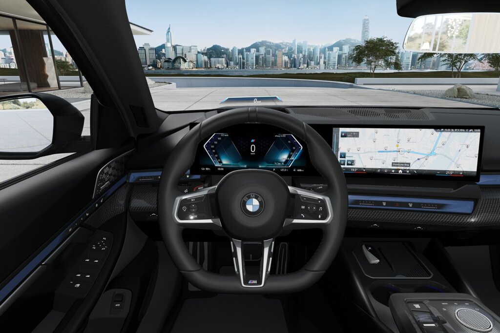 BMW i5 7
